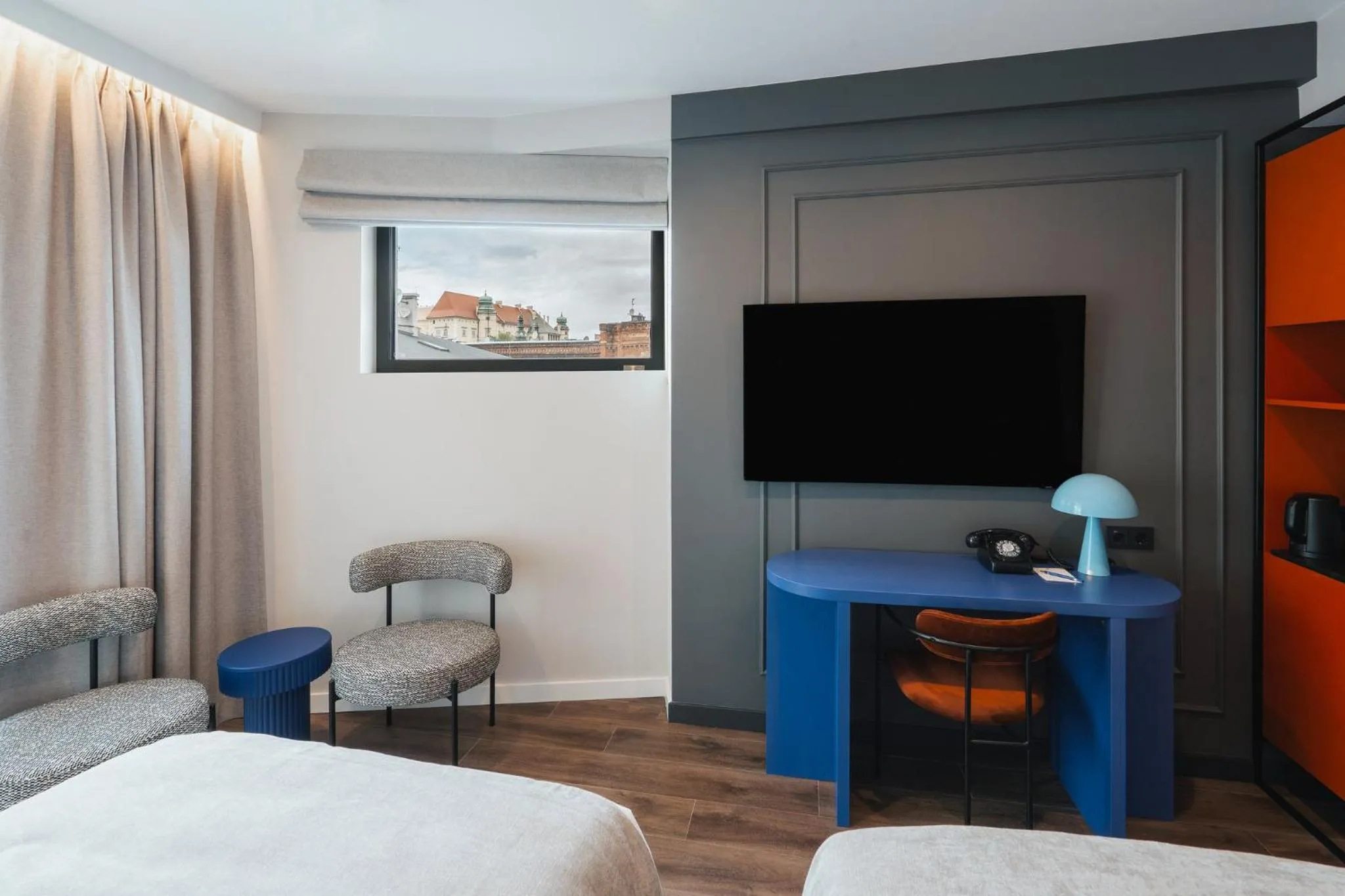 Photo of the whole room, Bed in Hotel Indigo Krakow - Wawel Castle by IHG