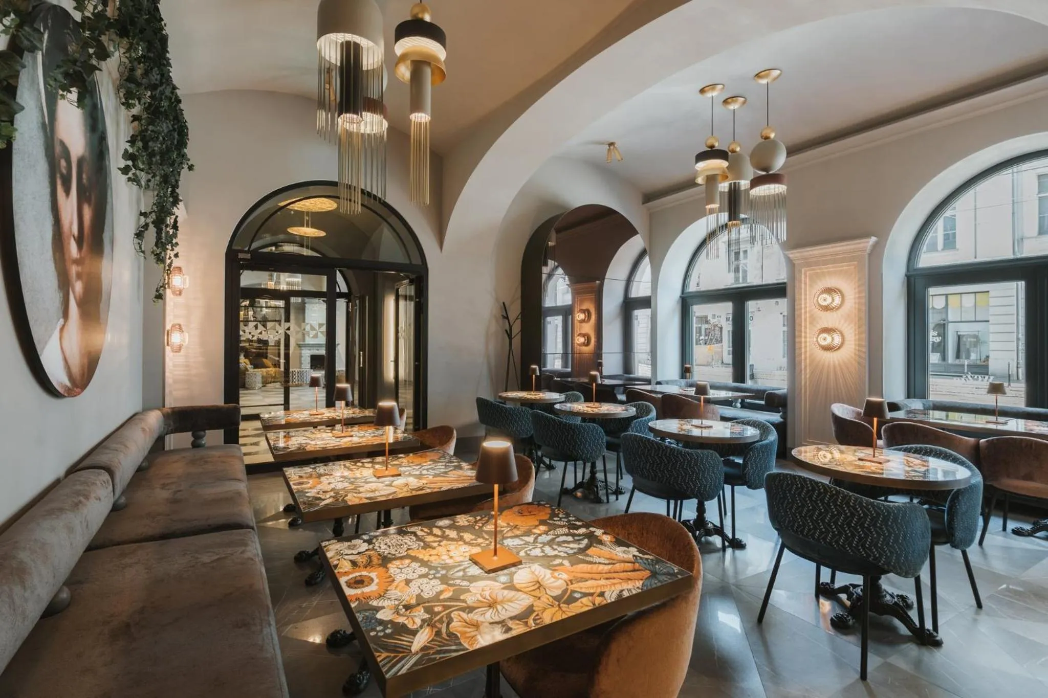 Coffee/tea facilities in Hotel Indigo Krakow - Wawel Castle by IHG