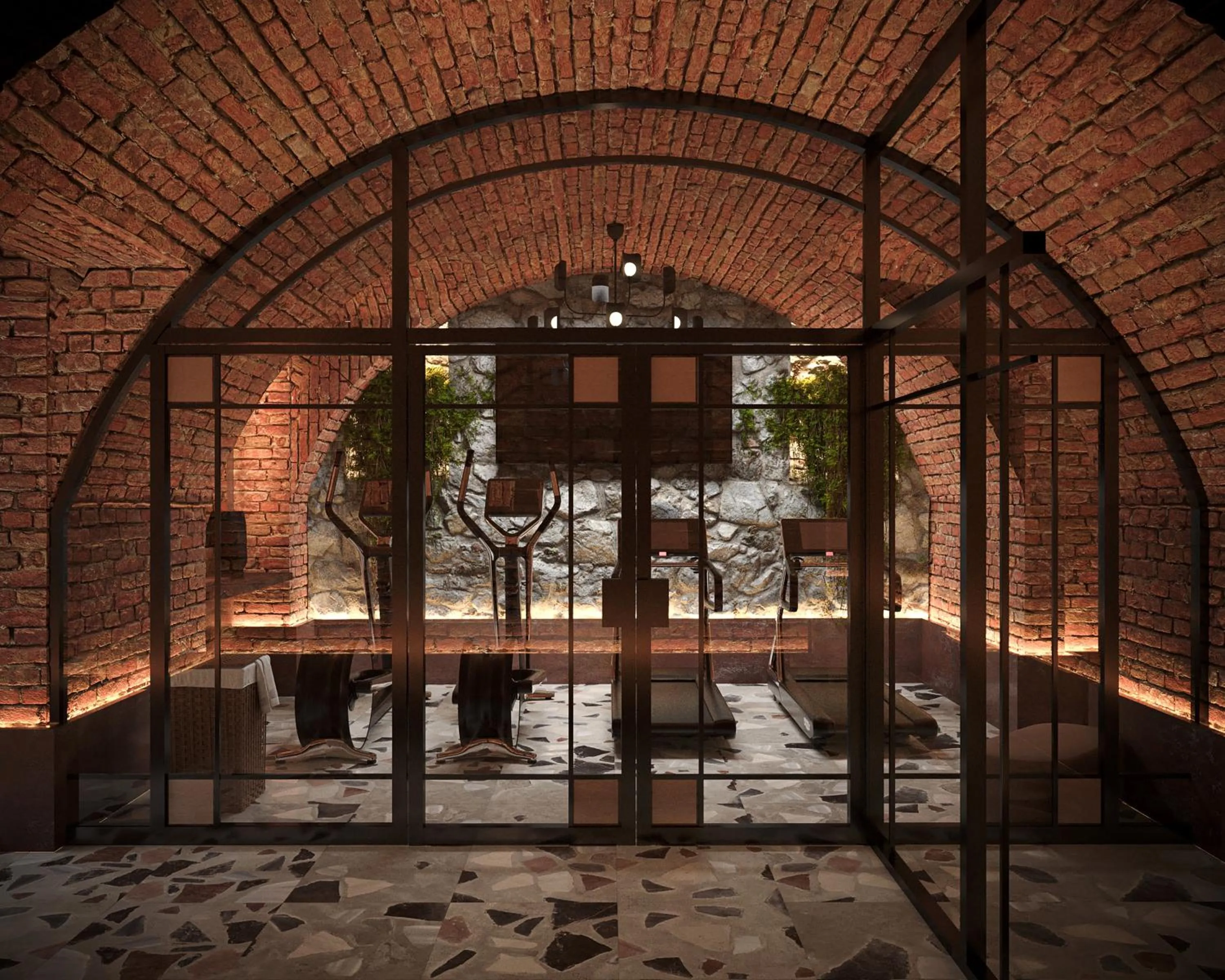 Fitness centre/facilities in Hotel Indigo Krakow - Wawel Castle by IHG