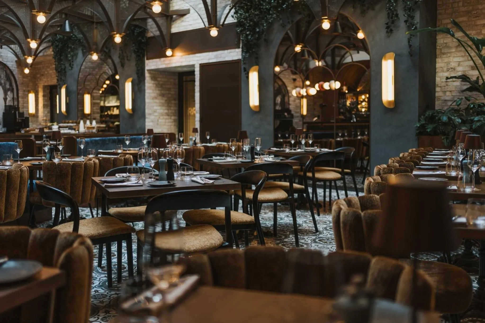 Restaurant/places to eat in Hotel Indigo Krakow - Wawel Castle by IHG