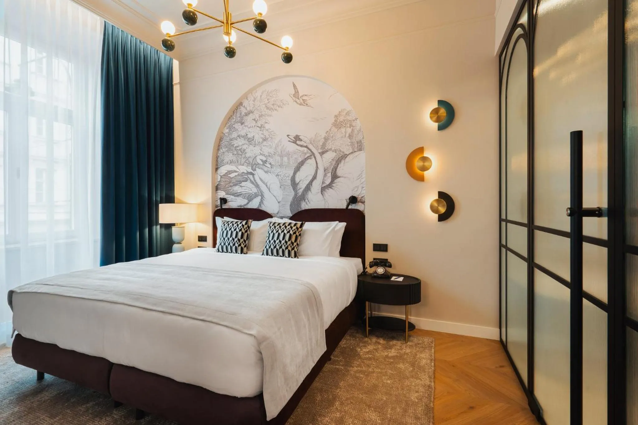 Photo of the whole room, Bed in Hotel Indigo Krakow - Wawel Castle by IHG