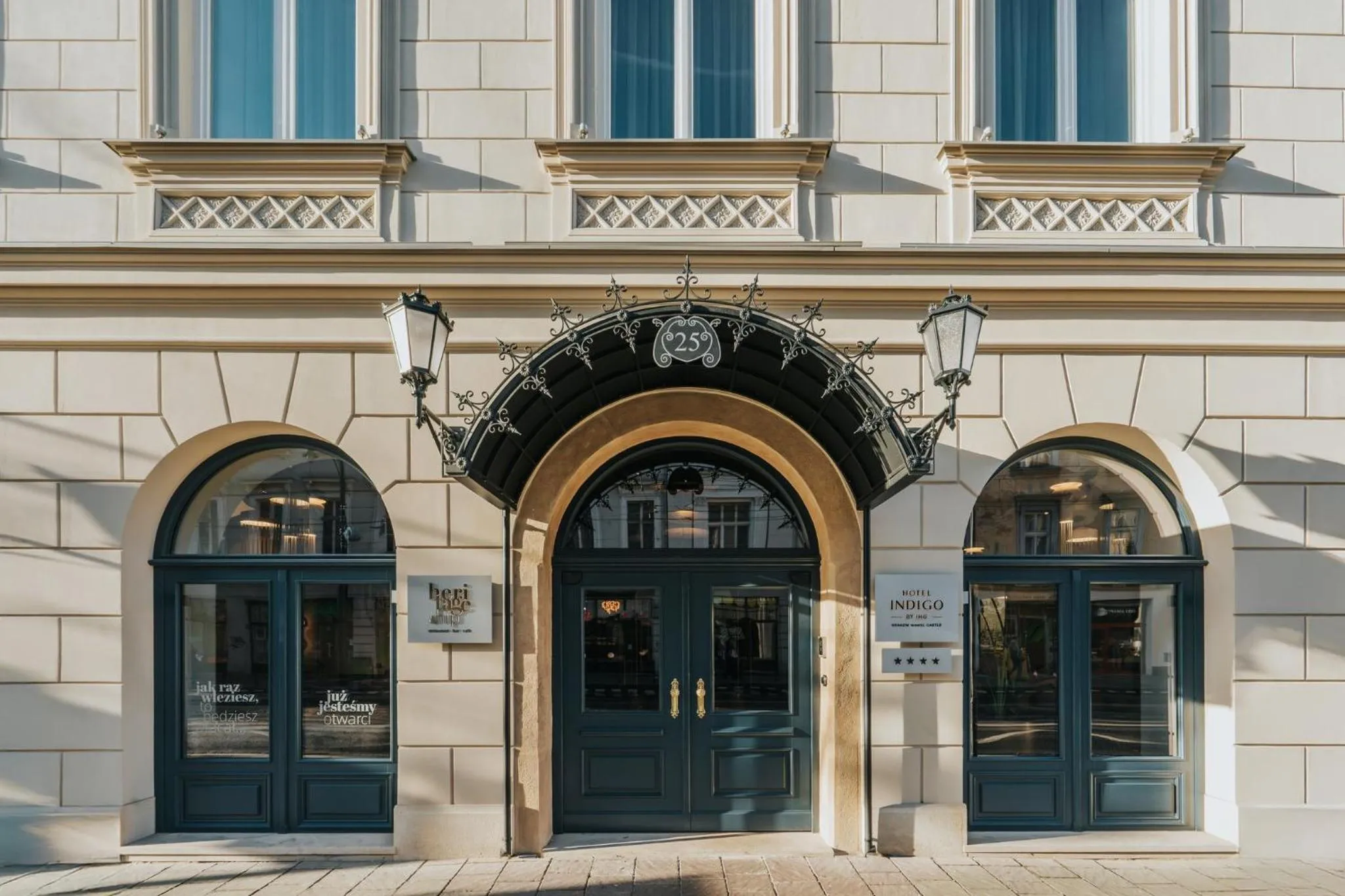 Property building in Hotel Indigo Krakow - Wawel Castle by IHG