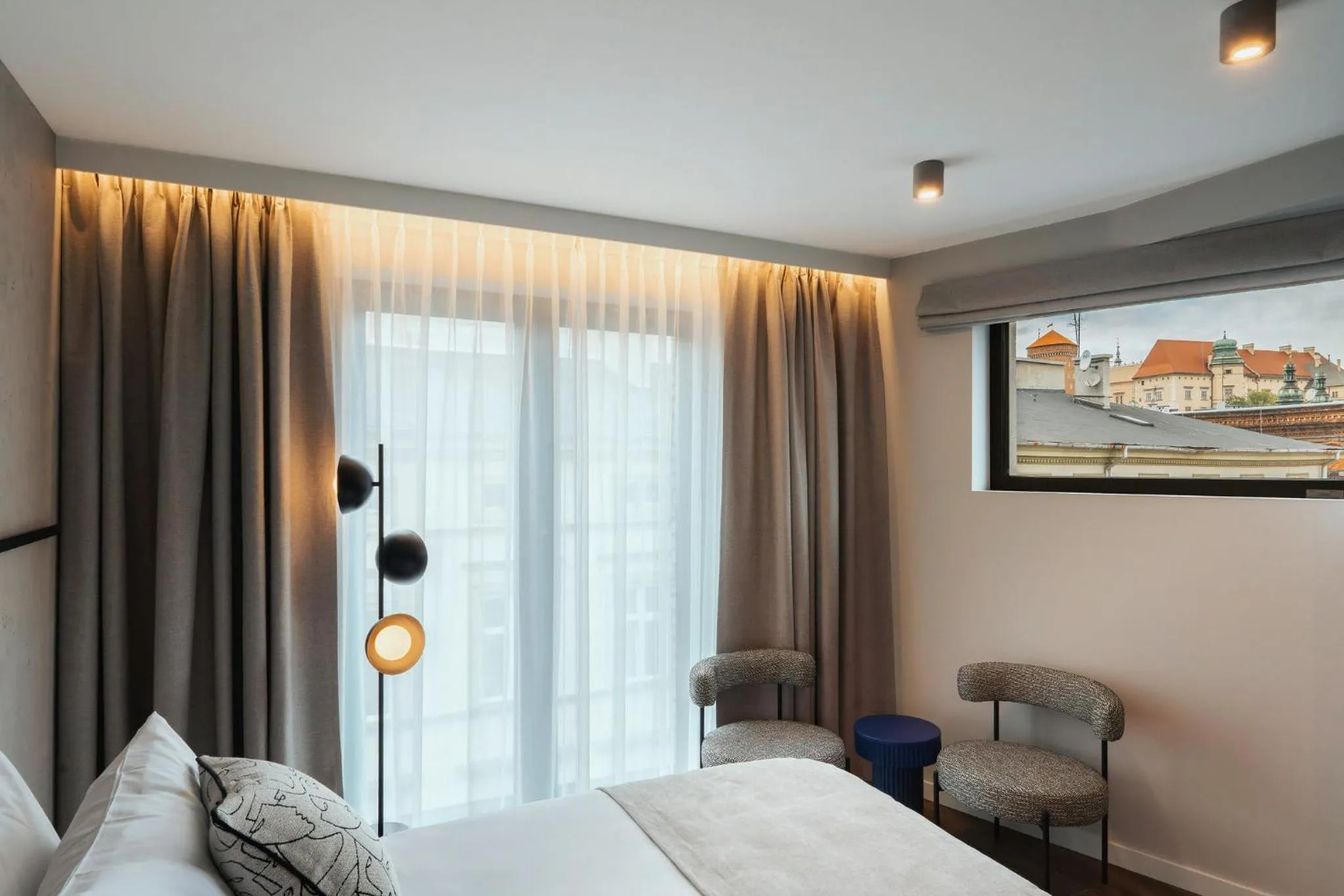 Photo of the whole room, Bed in Hotel Indigo Krakow - Wawel Castle by IHG