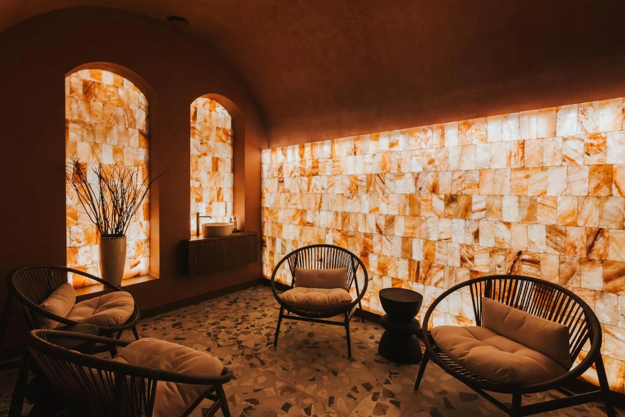 Spa and wellness centre/facilities in Hotel Indigo Krakow - Wawel Castle by IHG