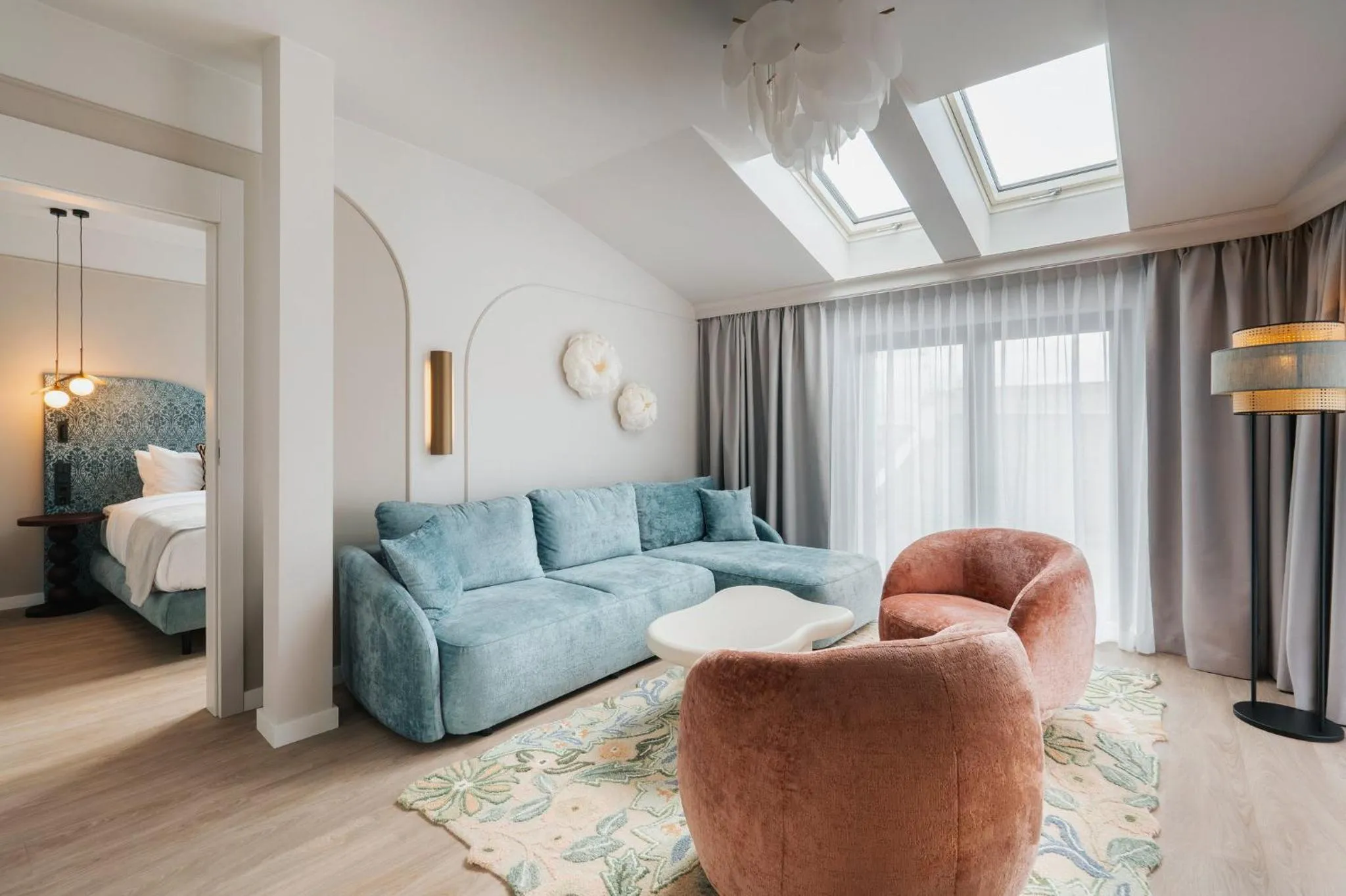 Photo of the whole room, Bed in Hotel Indigo Krakow - Wawel Castle by IHG