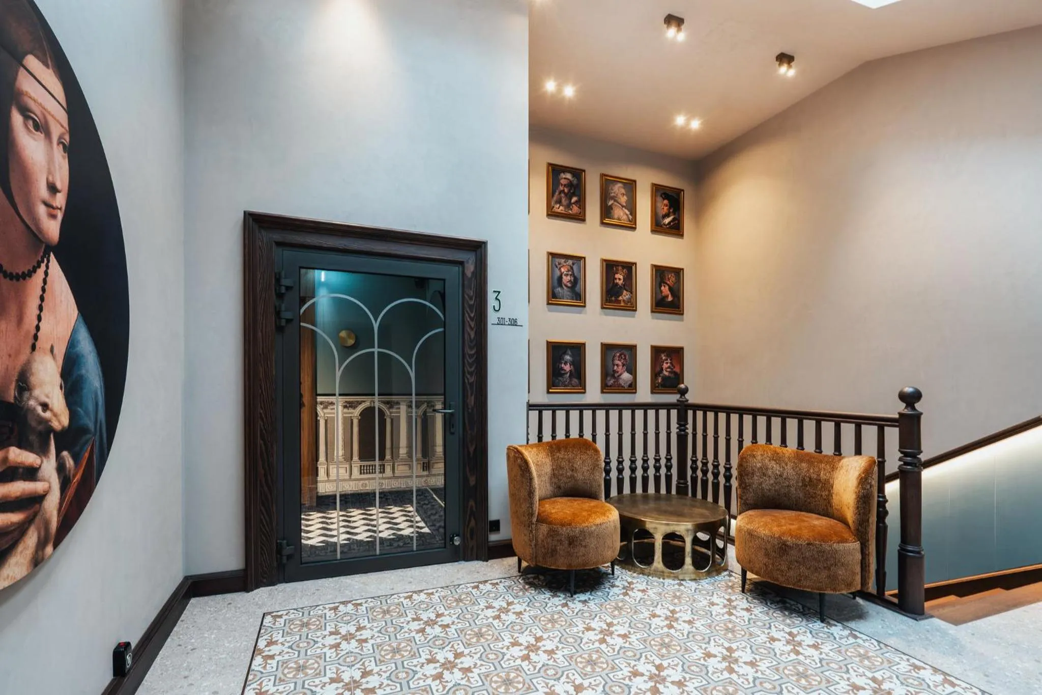 Lobby or reception in Hotel Indigo Krakow - Wawel Castle by IHG