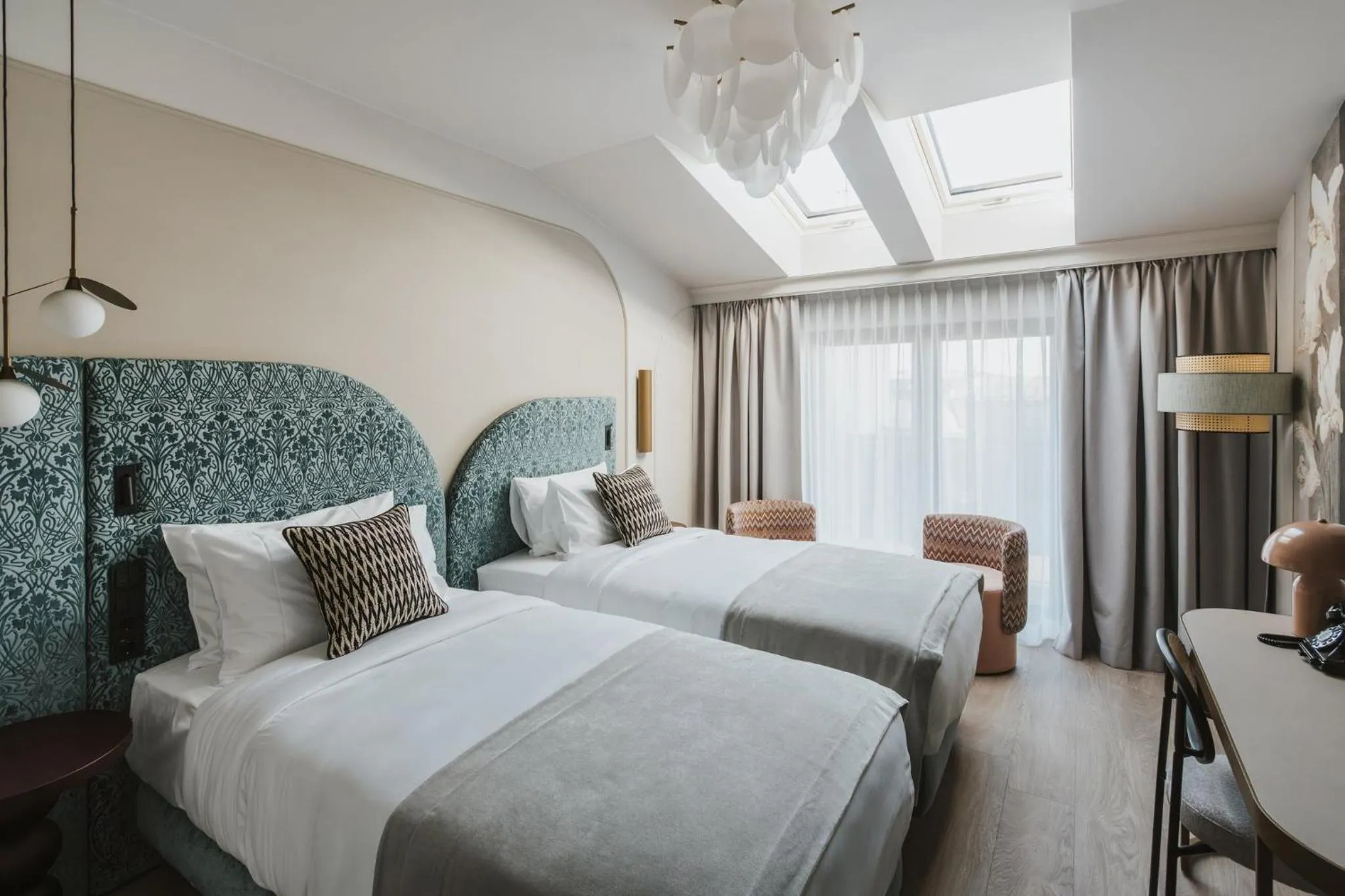 Photo of the whole room, Bed in Hotel Indigo Krakow - Wawel Castle by IHG