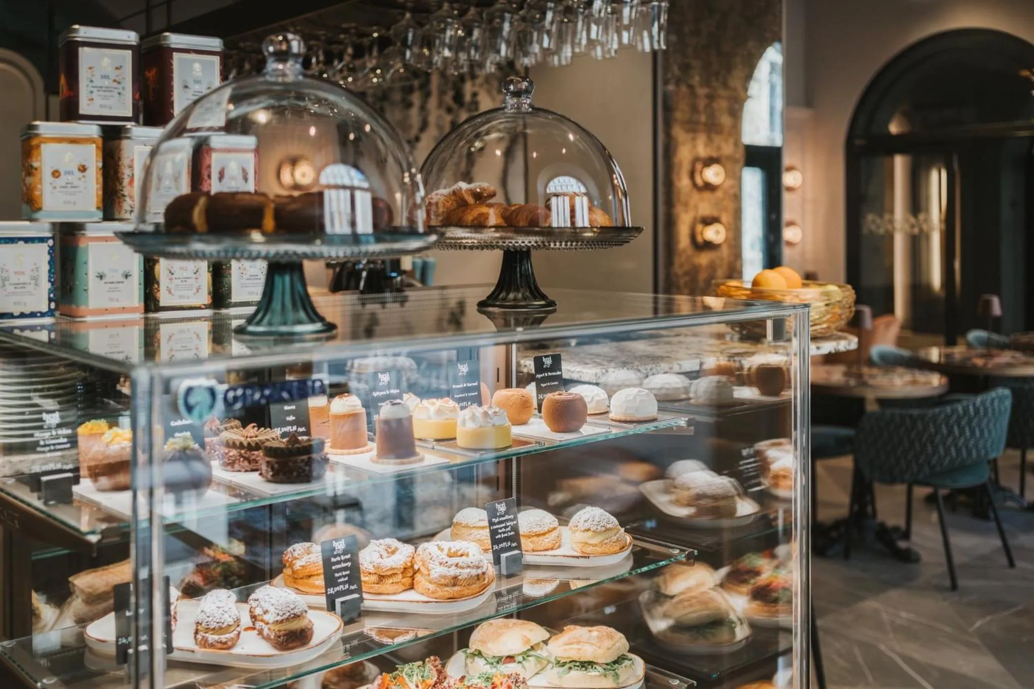 Coffee/tea facilities in Hotel Indigo Krakow - Wawel Castle by IHG
