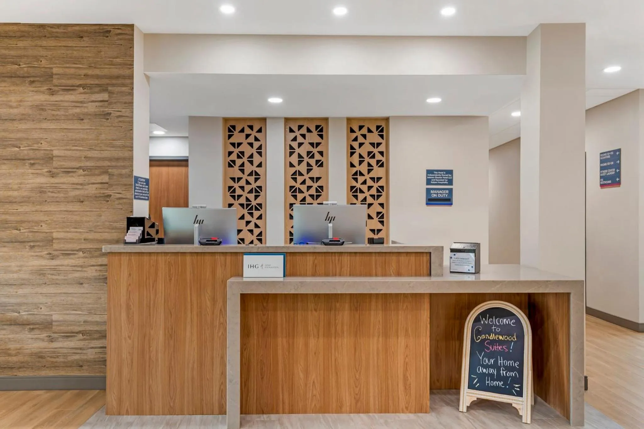 Property building in Candlewood Suites Chester - Richmond by IHG