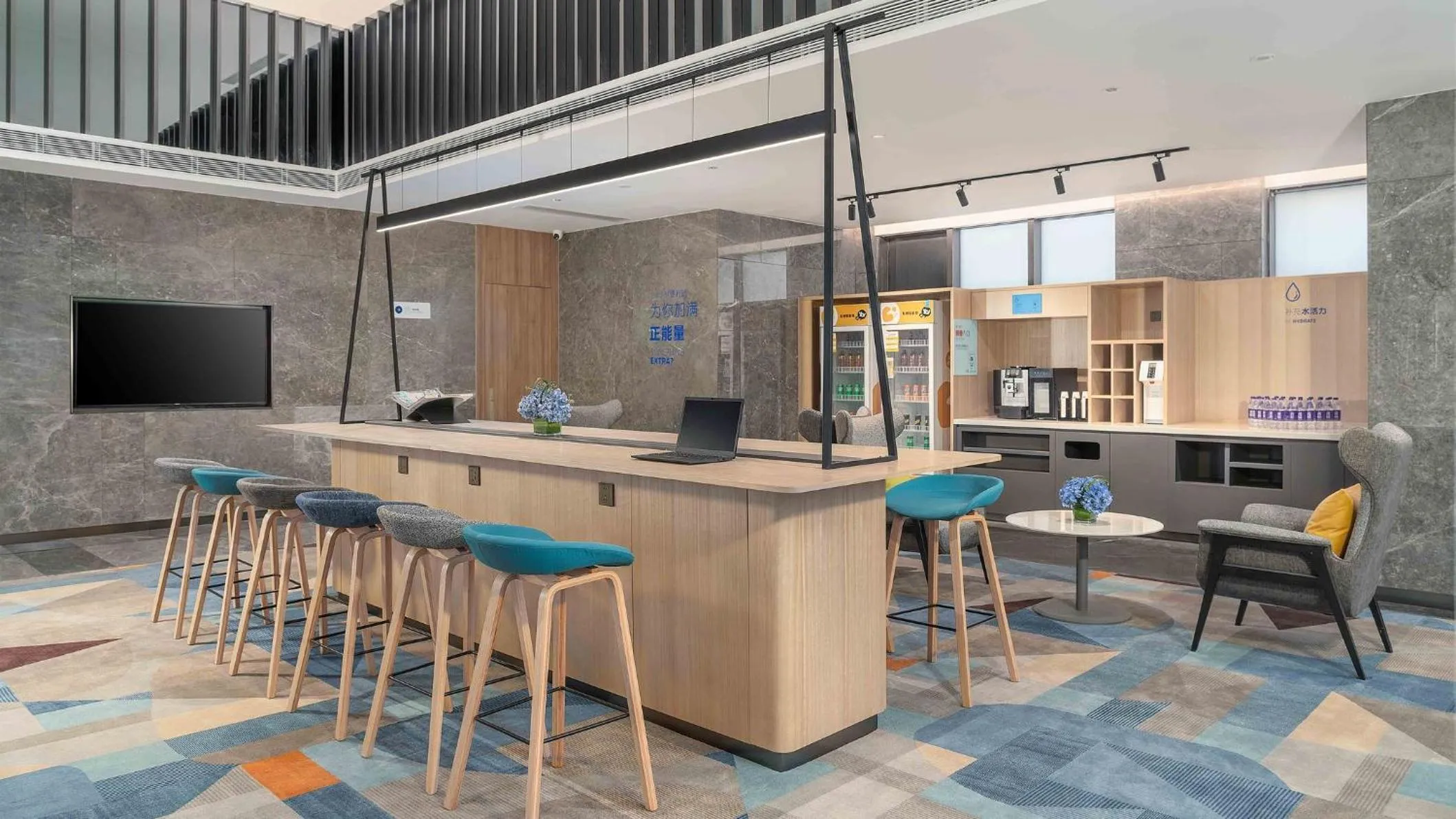 Property building in Holiday Inn Express Foshan Shunde Lecong by IHG