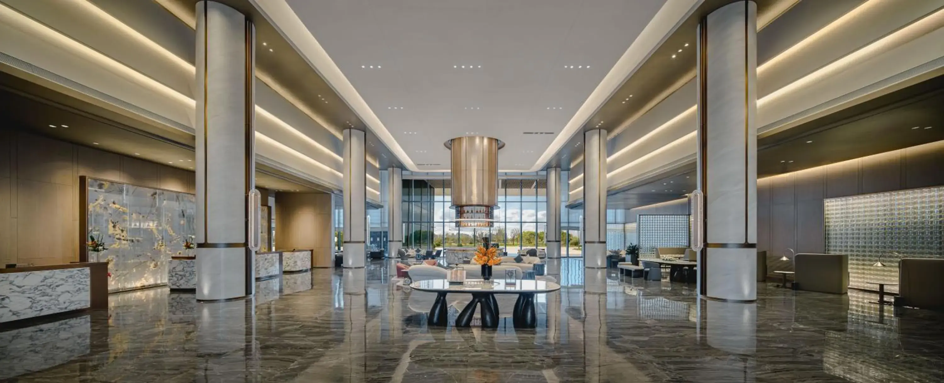 Crowne Plaza Kunshan East by IHG Crowne Plaza Kunshan East by IHG