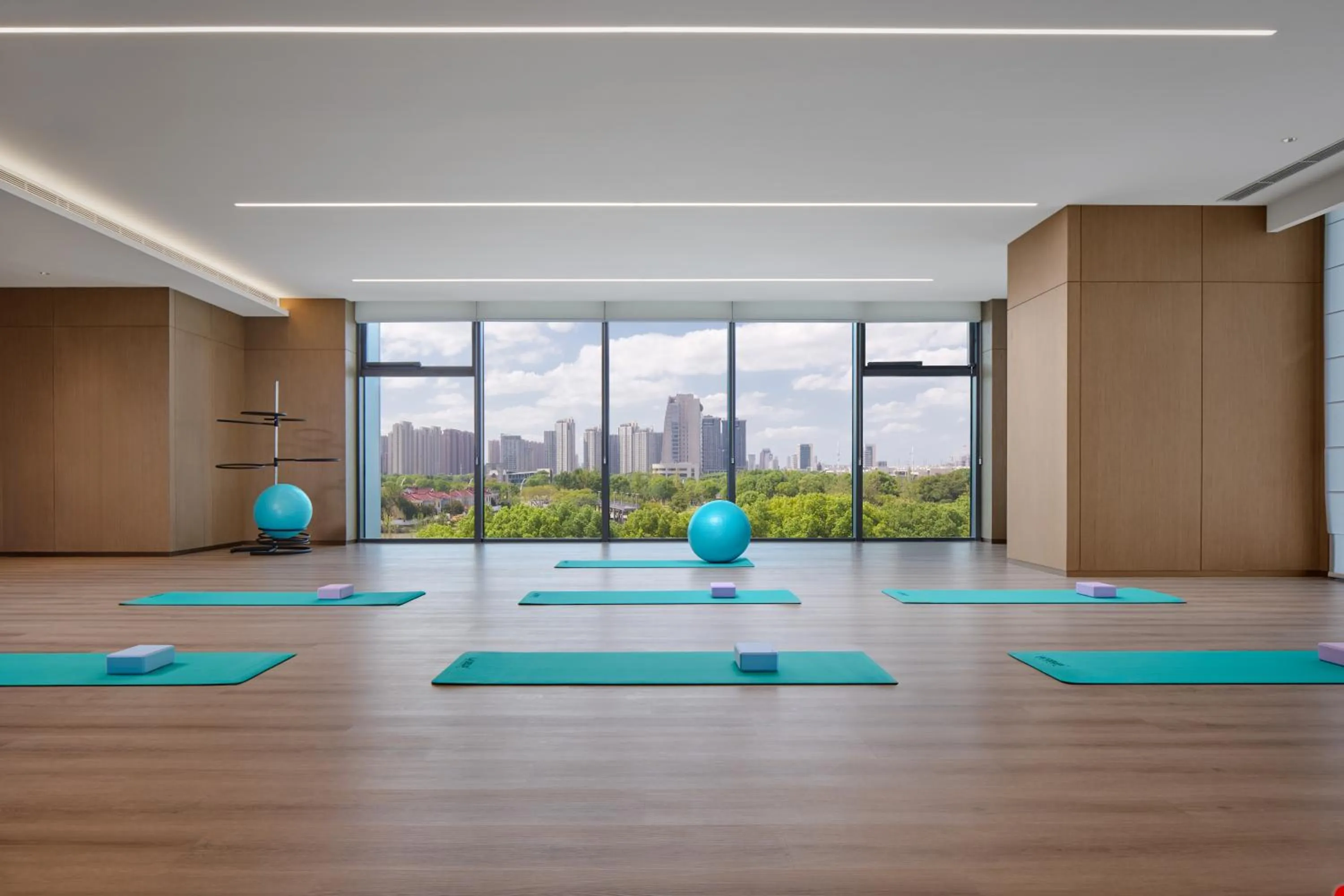 Activities in Crowne Plaza Kunshan East by IHG