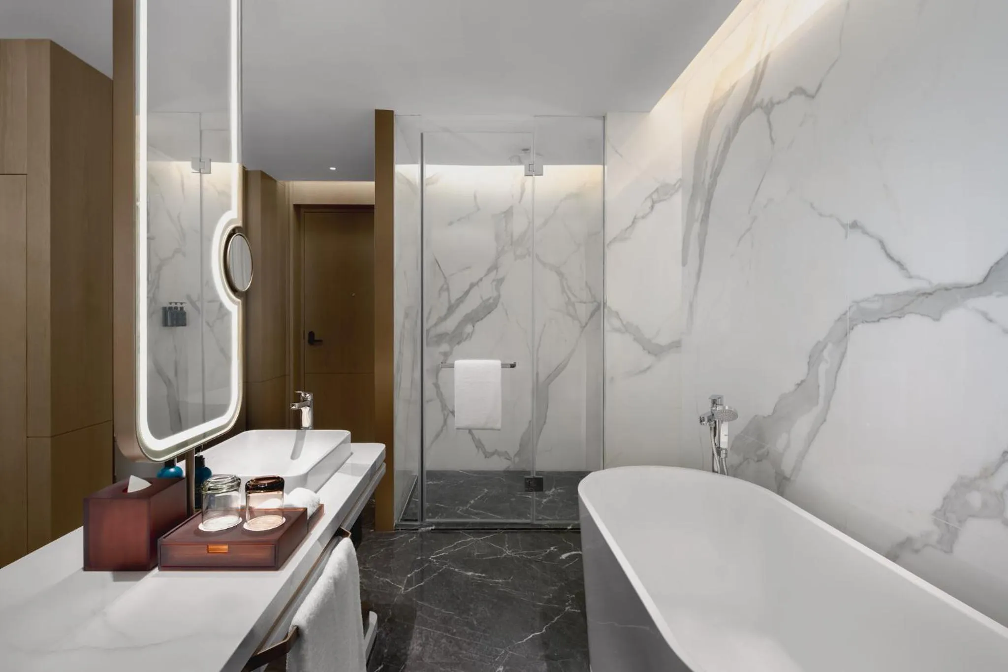 Photo of the whole room in Crowne Plaza Kunshan East by IHG