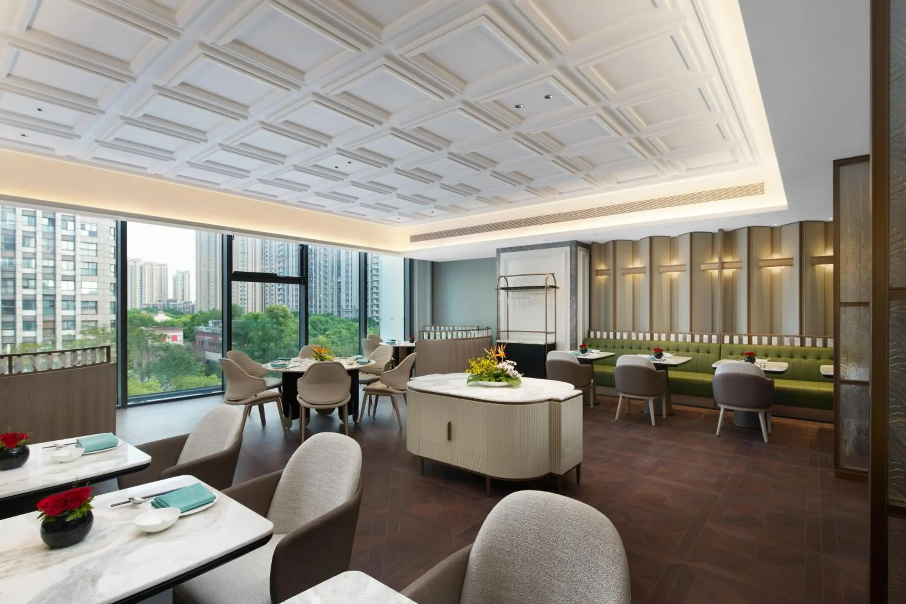 Restaurant/places to eat in Crowne Plaza Kunshan East by IHG Restaurant/places to eat in Crowne Plaza Kunshan East by IHG