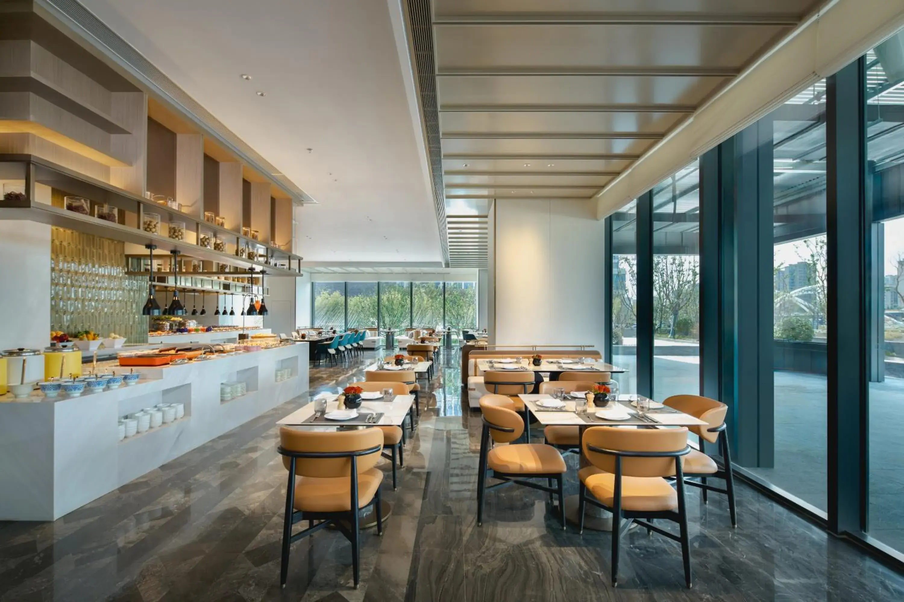 Restaurant/places to eat in Crowne Plaza Kunshan East by IHG Restaurant/places to eat in Crowne Plaza Kunshan East by IHG