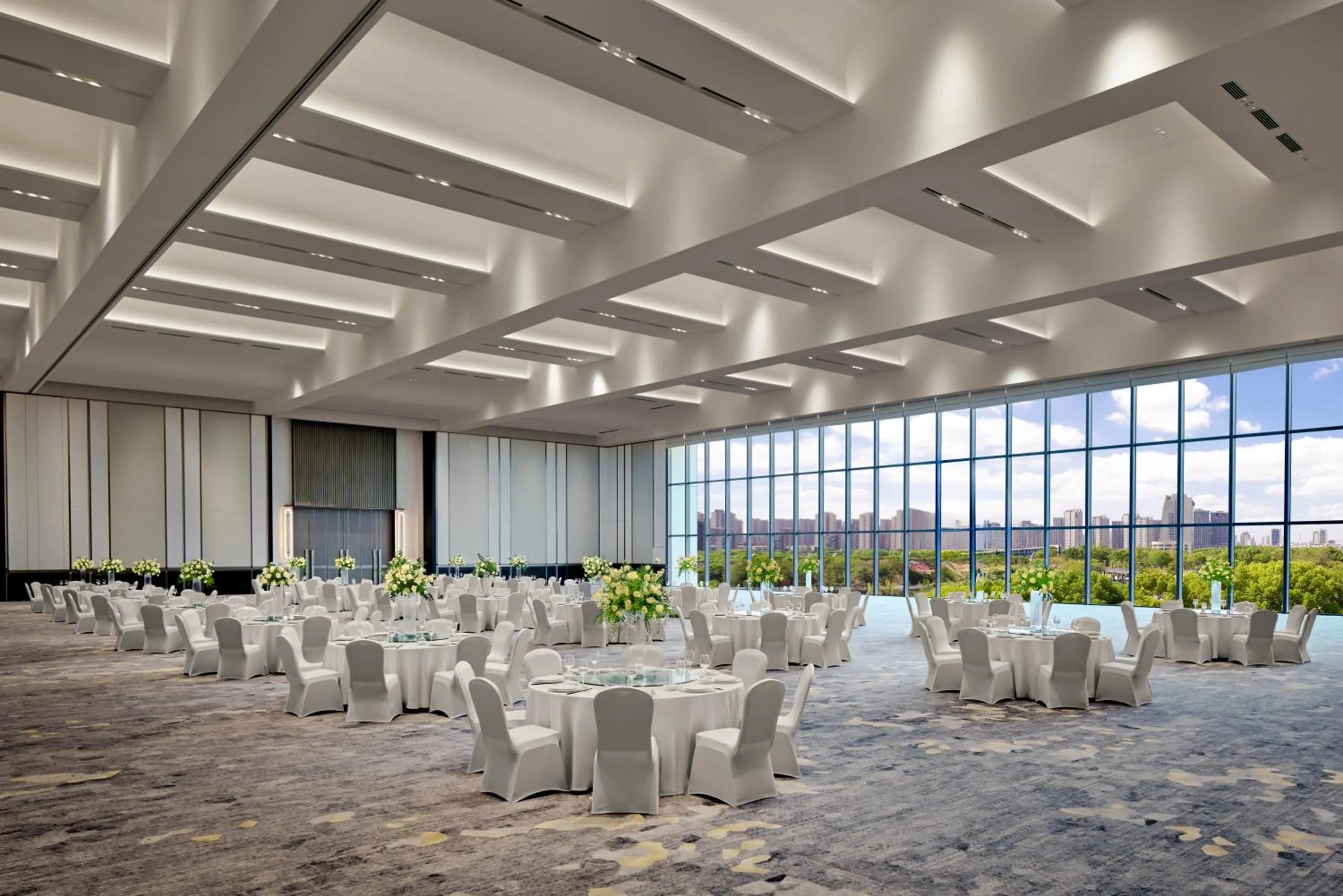 Banquet/Function facilities in Crowne Plaza Kunshan East by IHG