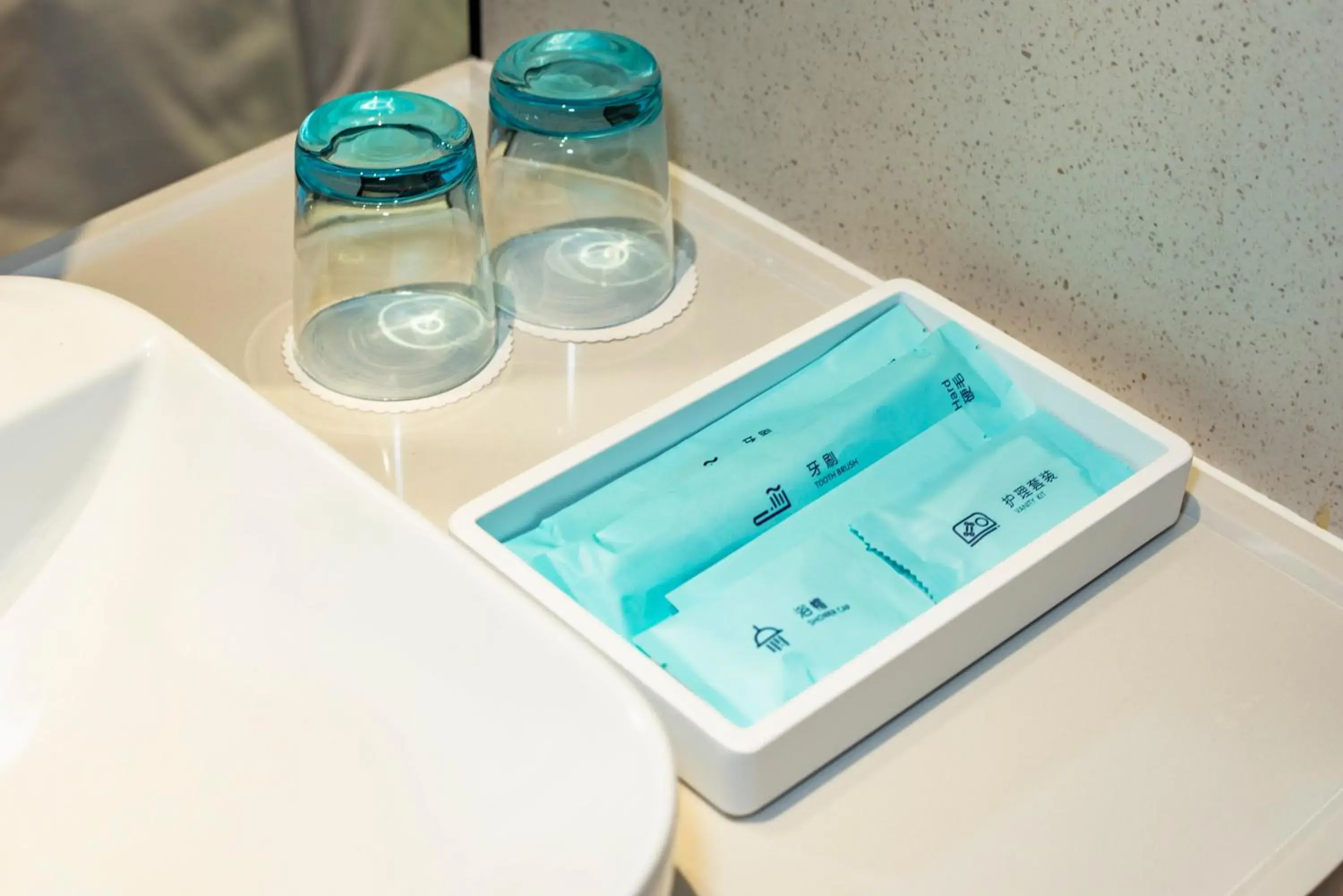 Standard Double Room with Two Double Beds in Holiday Inn Express Yinchuan Lanxi Valley Plaza by IHG Standard Double Room with Two Double Beds in Holiday Inn Express Yinchuan Lanxi Valley Plaza by IHG