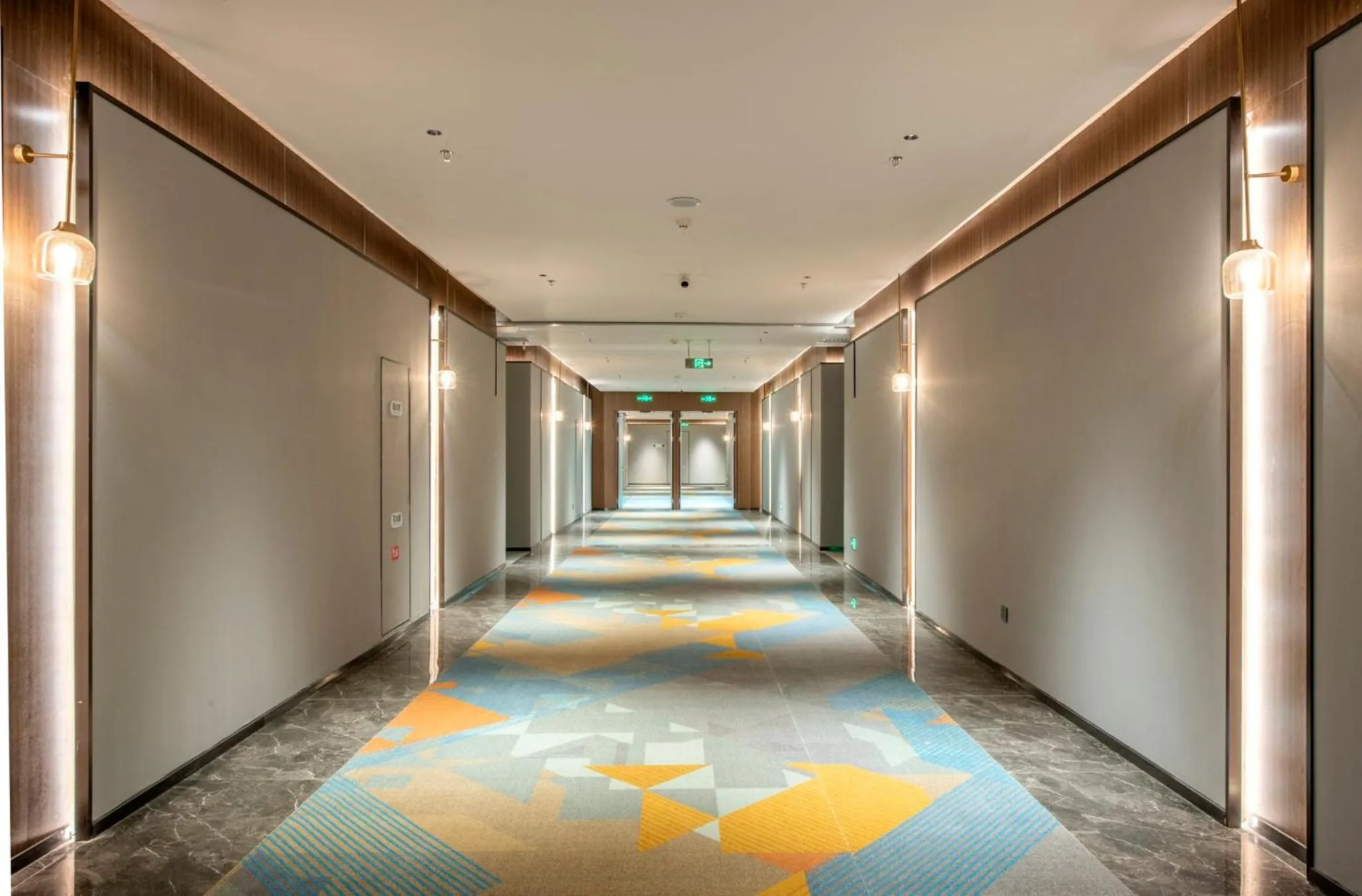 Lobby or reception in Holiday Inn Express Yinchuan Lanxi Valley Plaza by IHG