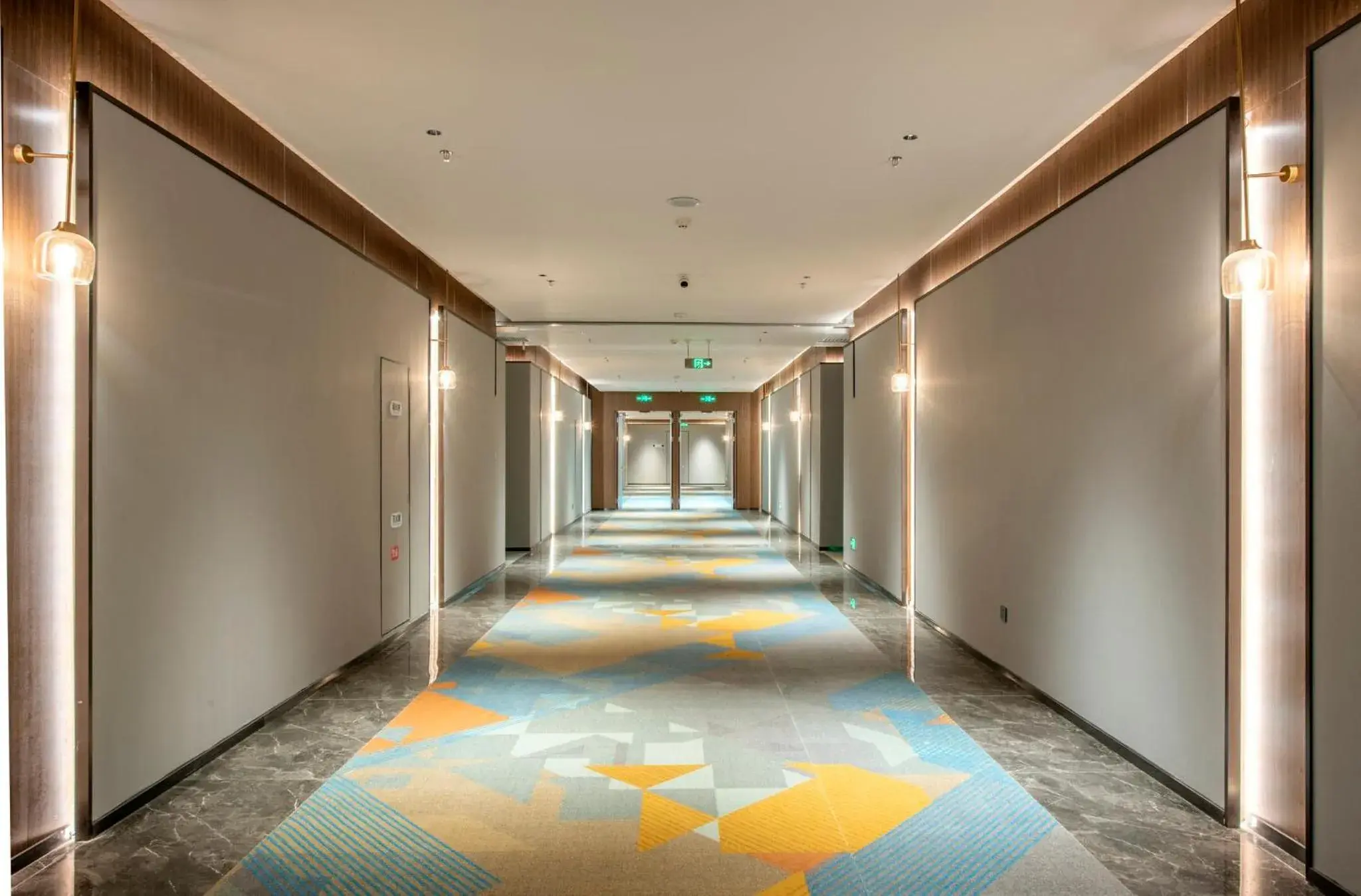 Lobby or reception in Holiday Inn Express Yinchuan Lanxi Valley Plaza by IHG Lobby or reception in Holiday Inn Express Yinchuan Lanxi Valley Plaza by IHG