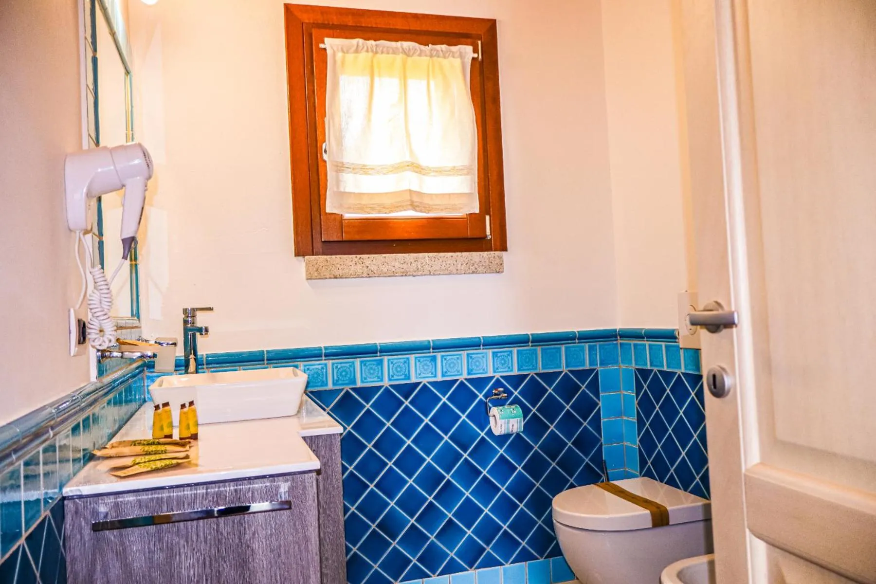 Bathroom in Borgo Arborea Charming Retreat
