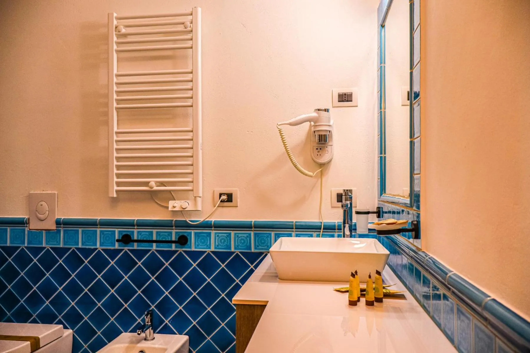 Bathroom in Borgo Arborea Charming Retreat