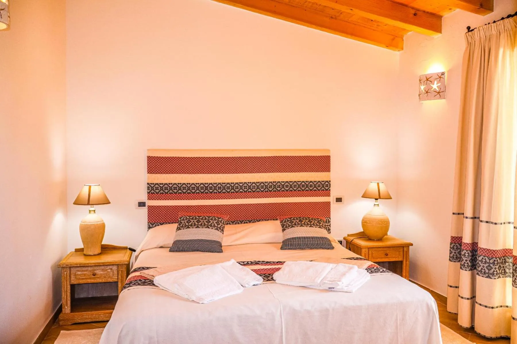 Bed in Borgo Arborea Charming Retreat