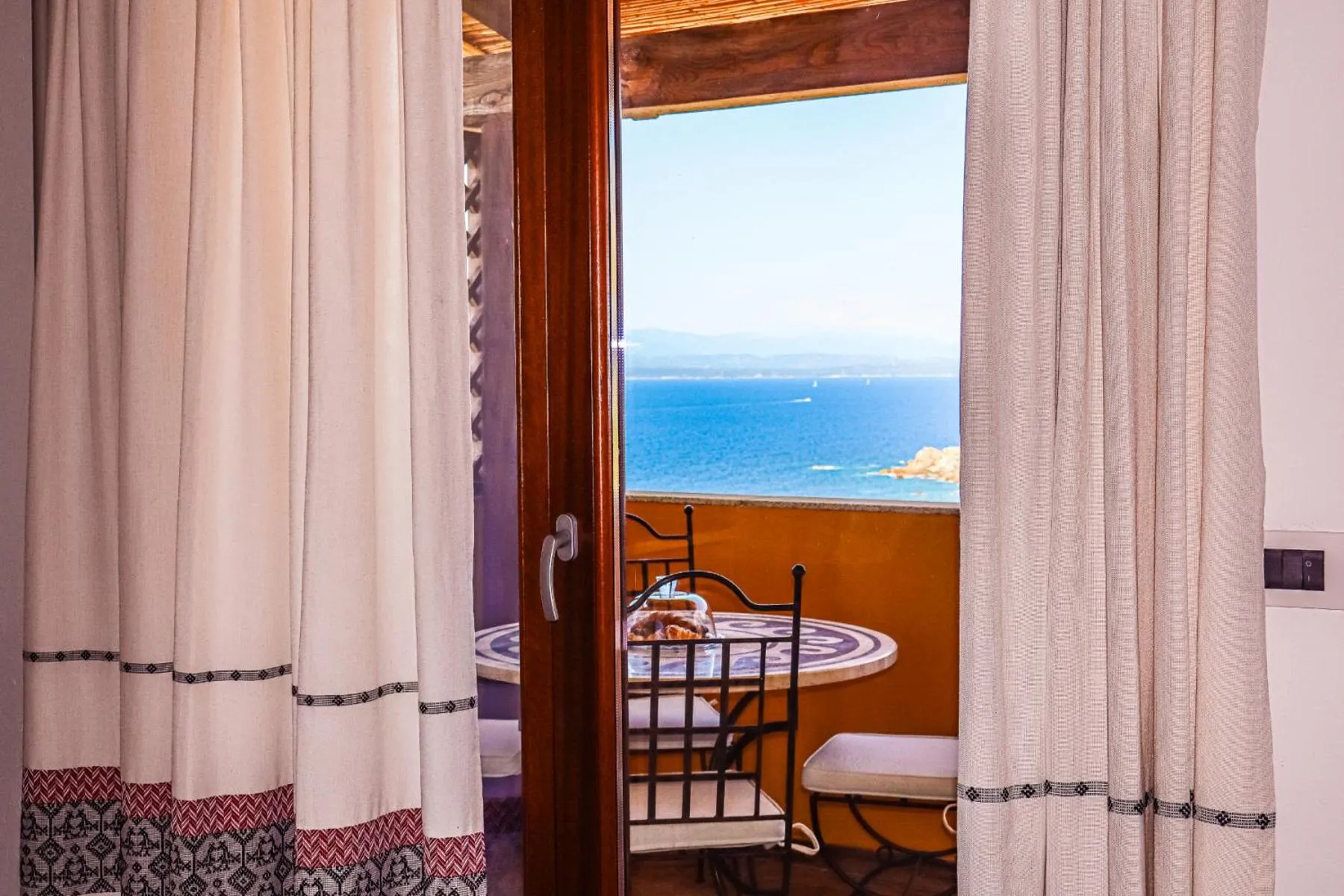 Balcony/Terrace in Borgo Arborea Charming Retreat