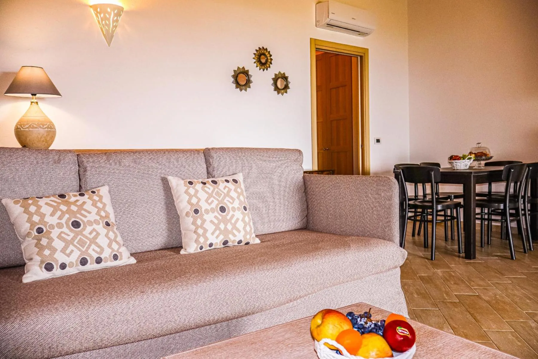 Living room in Borgo Arborea Charming Retreat