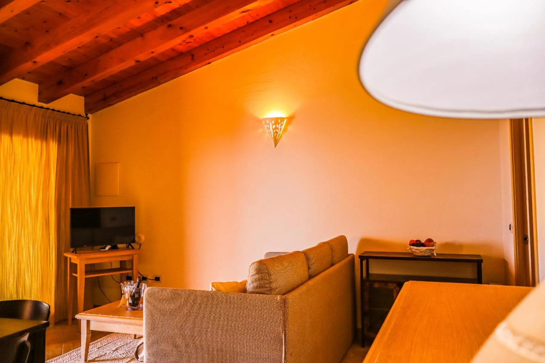 Living room in Borgo Arborea Charming Retreat