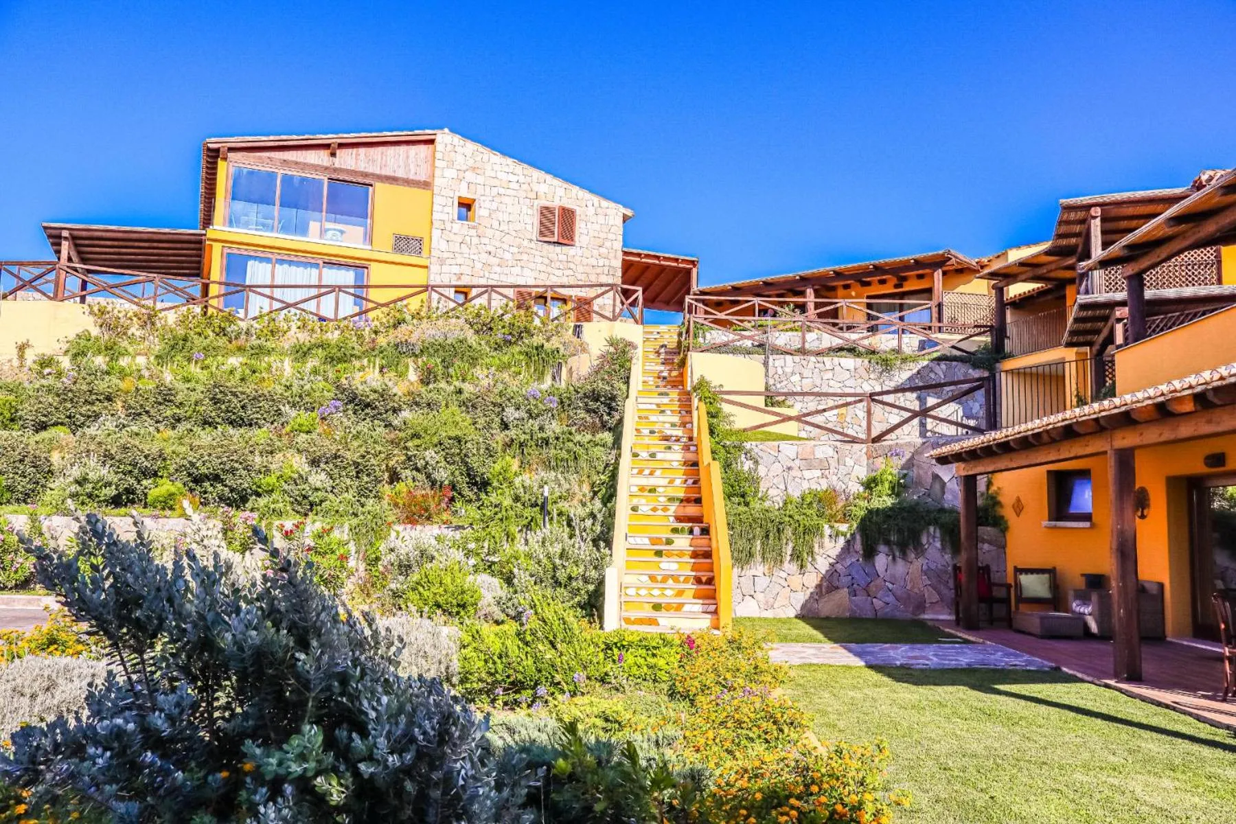 Property building in Borgo Arborea Charming Retreat