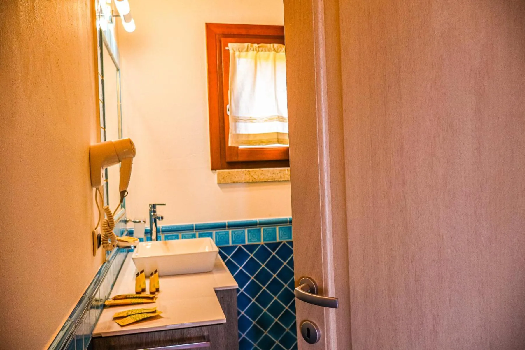 Bathroom in Borgo Arborea Charming Retreat
