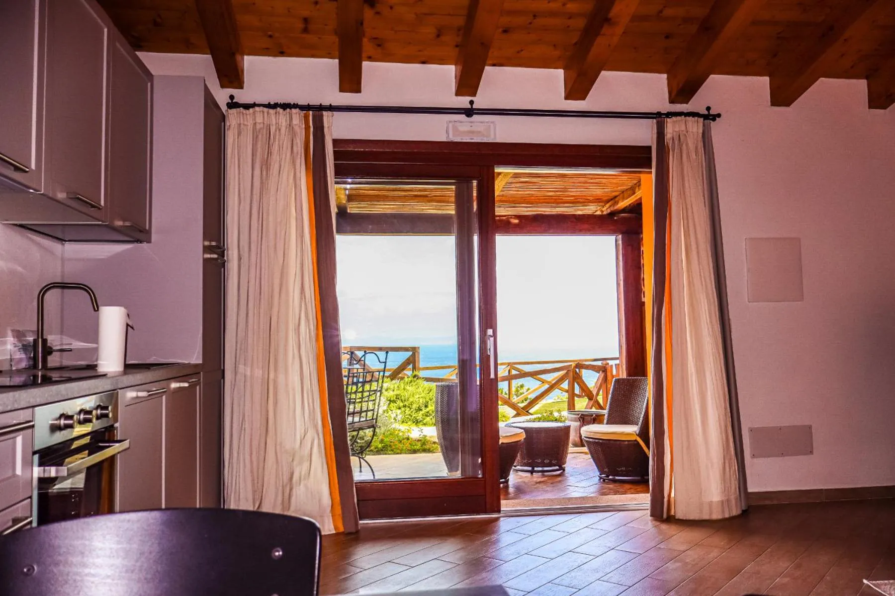 View (from property/room) in Borgo Arborea Charming Retreat