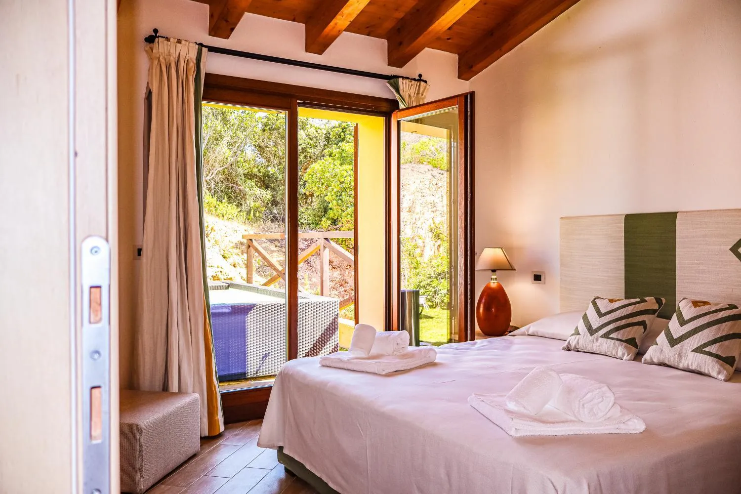 Photo of the whole room, Bed in Borgo Arborea Charming Retreat