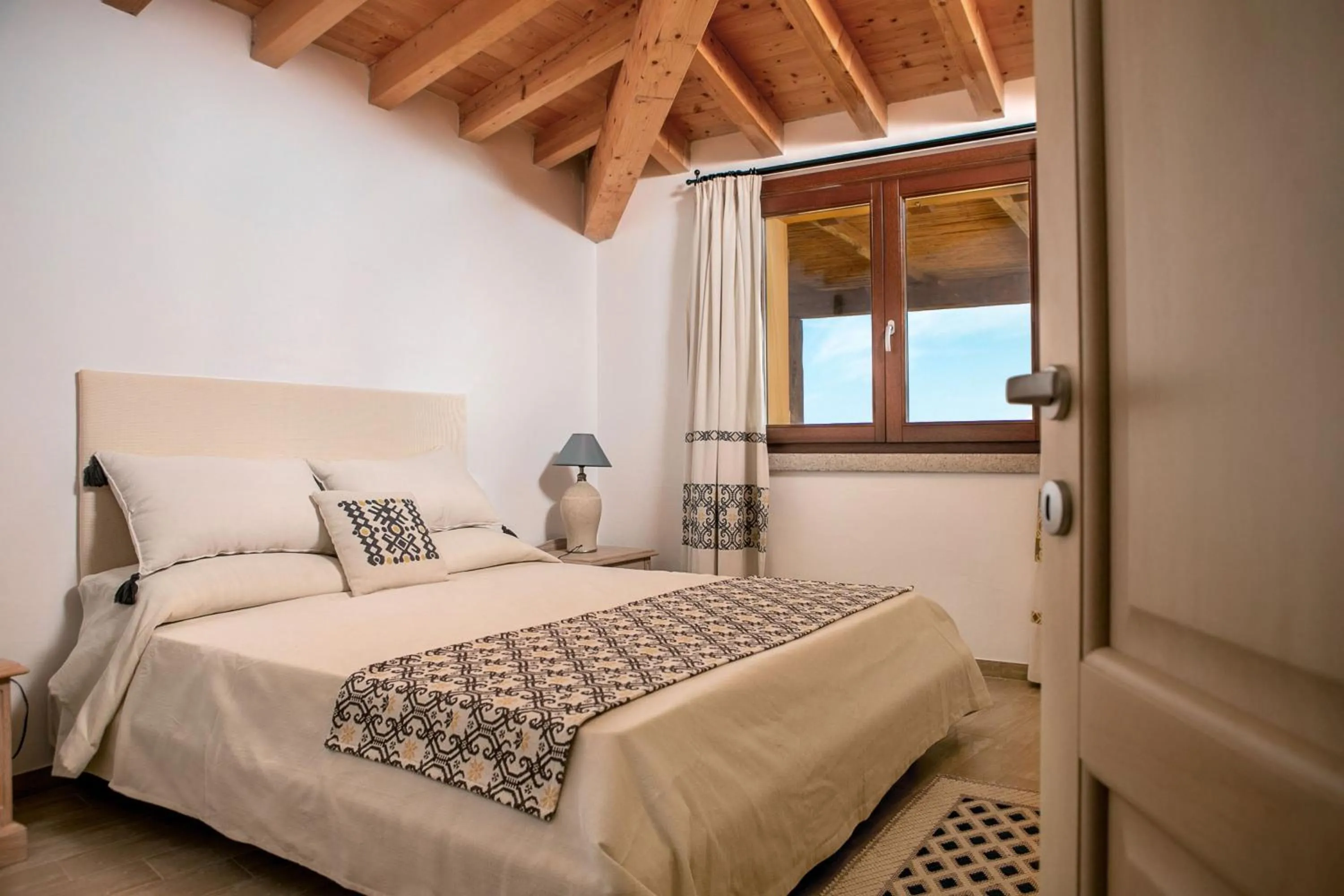 Photo of the whole room, Bed in Borgo Arborea Charming Retreat