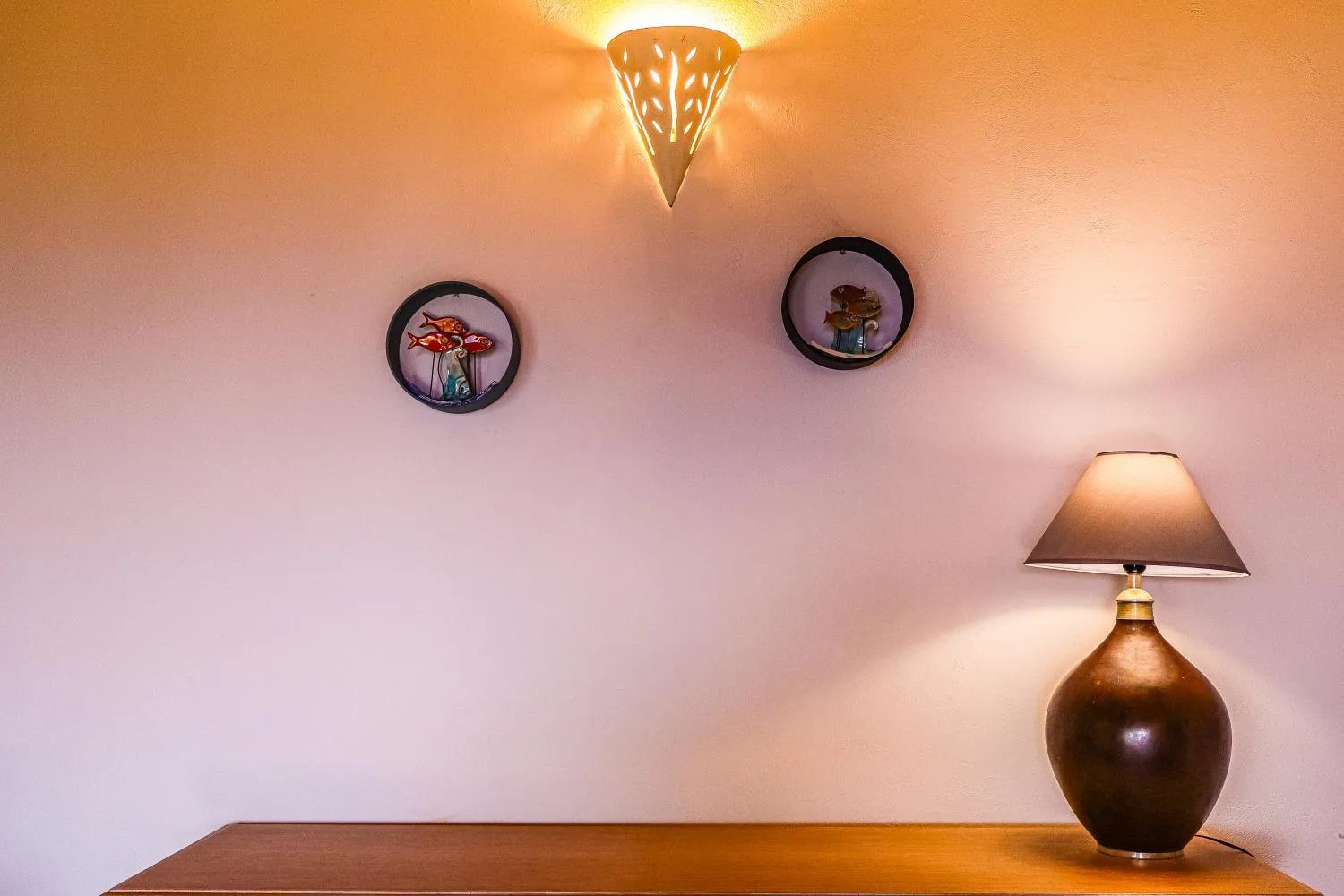 Decorative detail in Borgo Arborea Charming Retreat