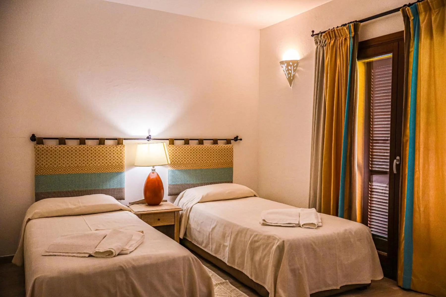Bed in Borgo Arborea Charming Retreat