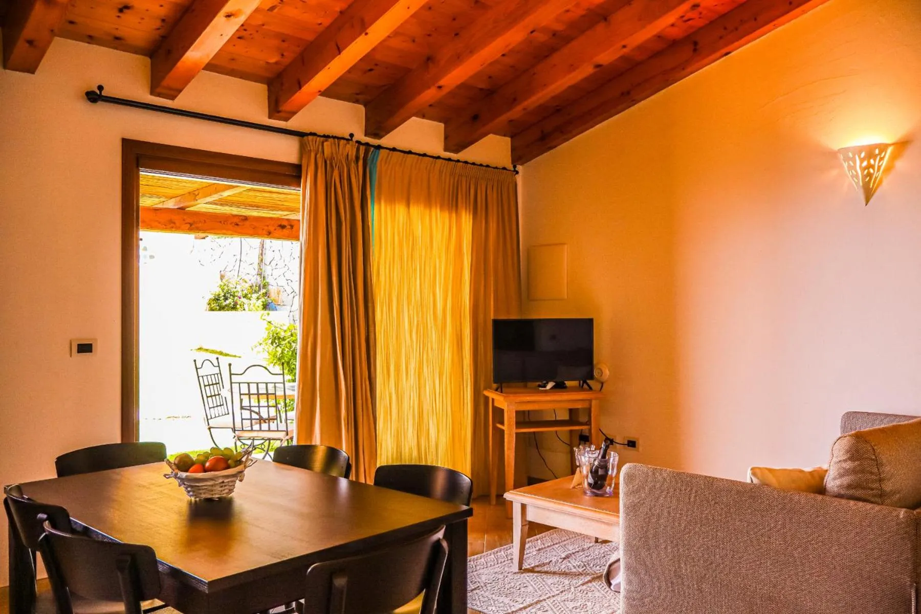 Living room in Borgo Arborea Charming Retreat