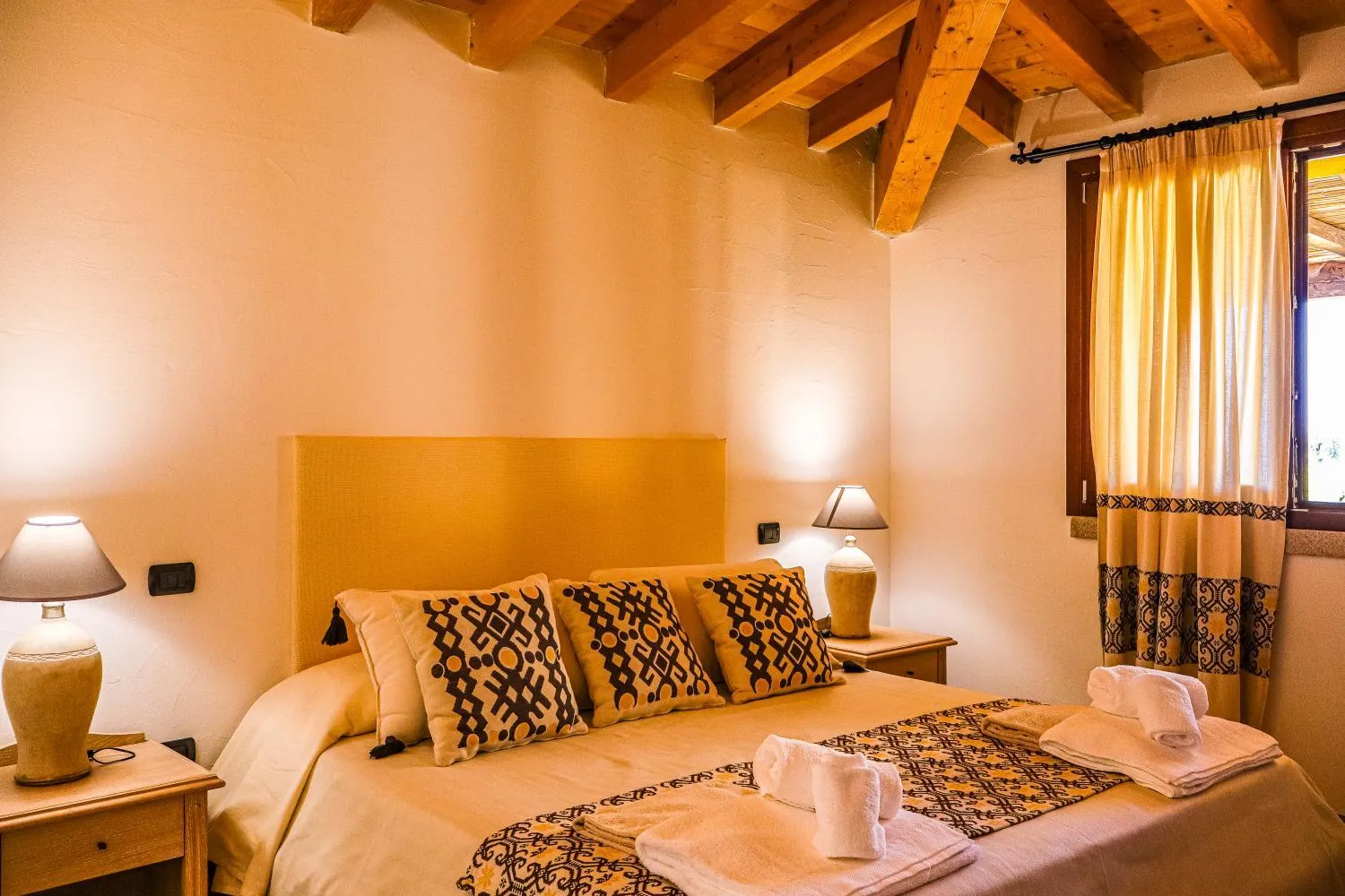 Photo of the whole room, Bed in Borgo Arborea Charming Retreat