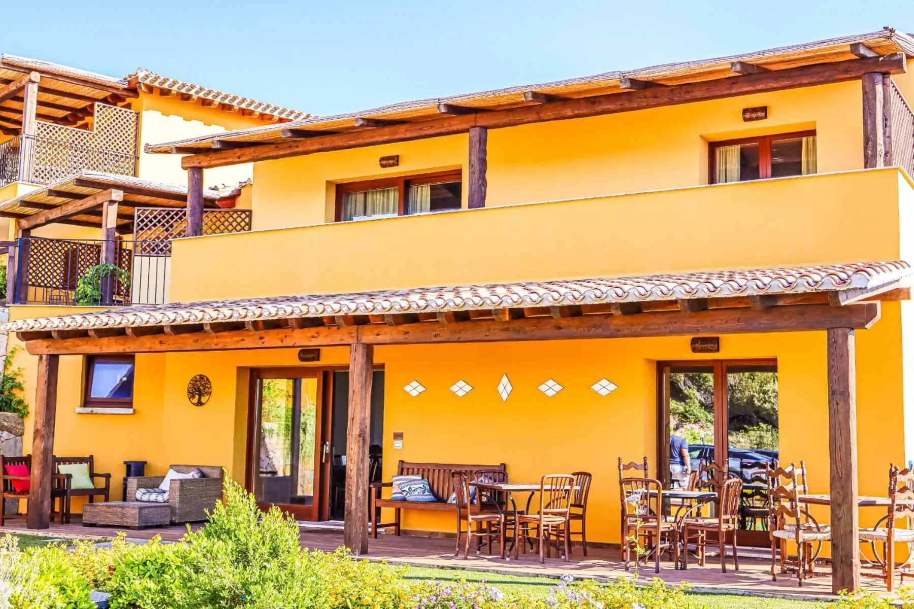 Property building in Borgo Arborea Charming Retreat