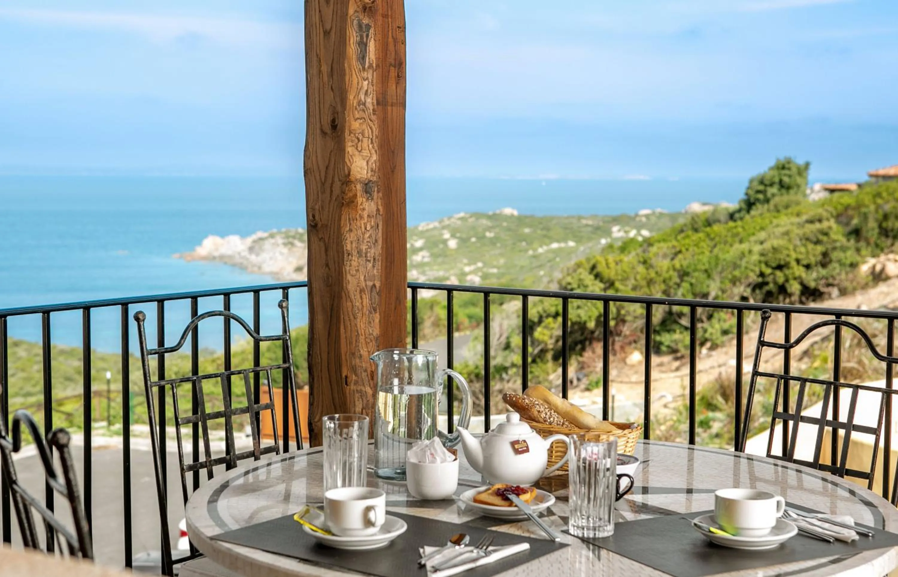 View (from property/room) in Borgo Arborea Charming Retreat