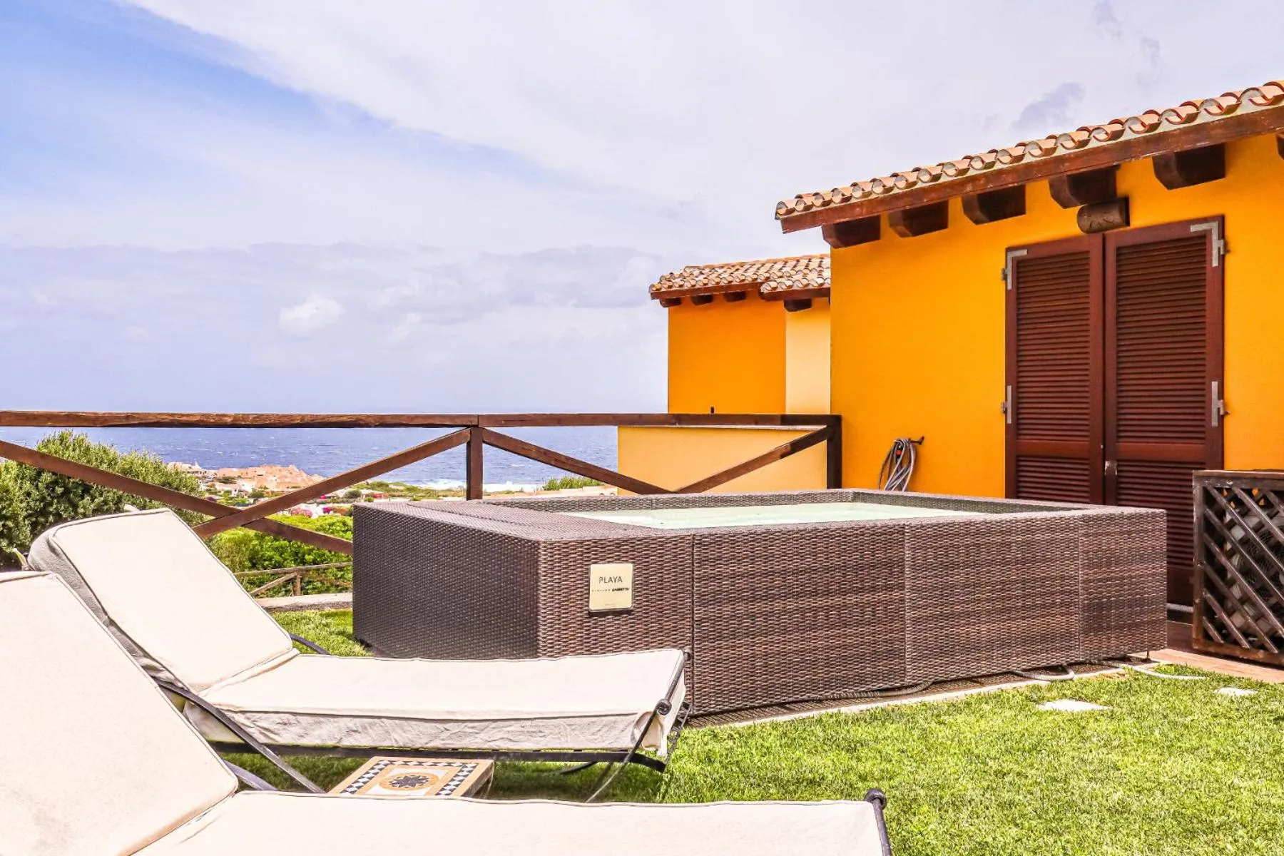 Property building in Borgo Arborea Charming Retreat