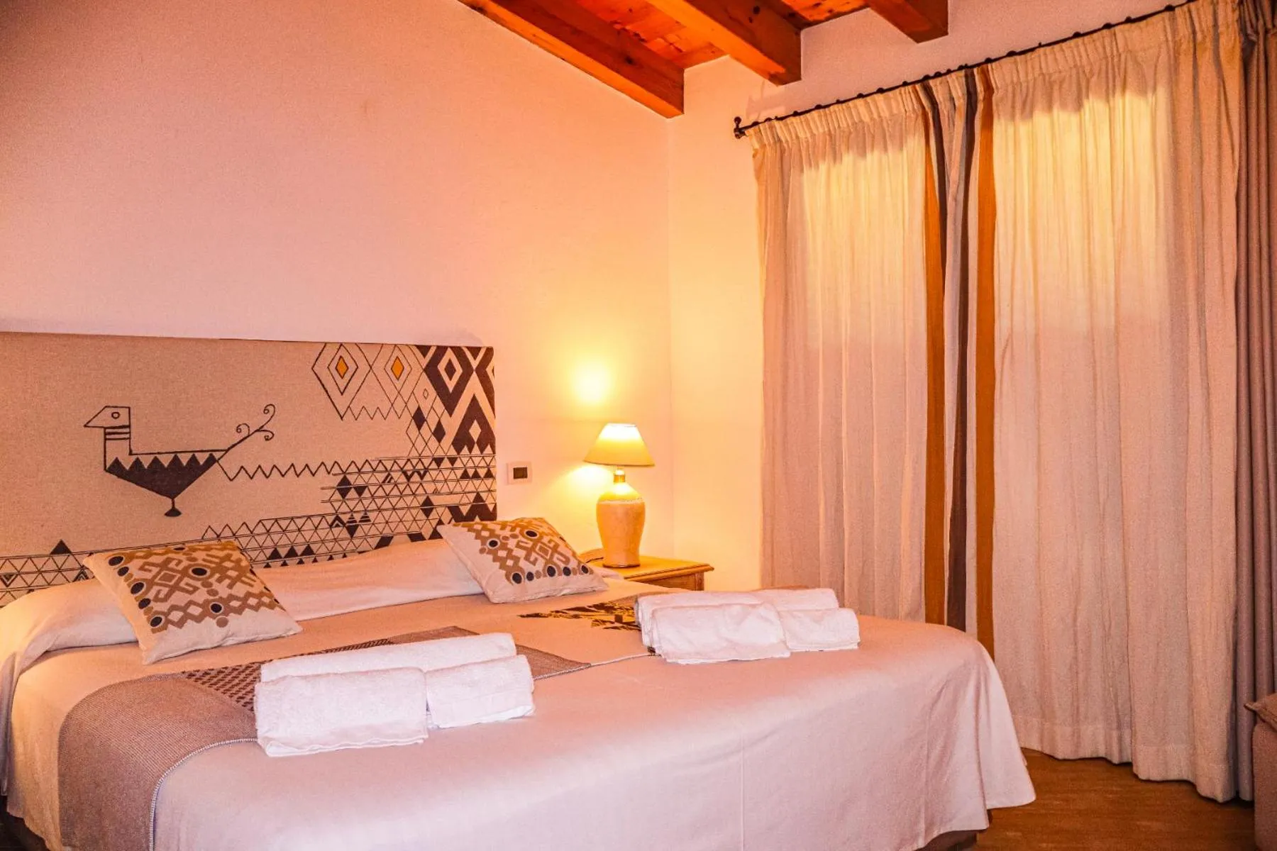 Bedroom, Bed in Borgo Arborea Charming Retreat