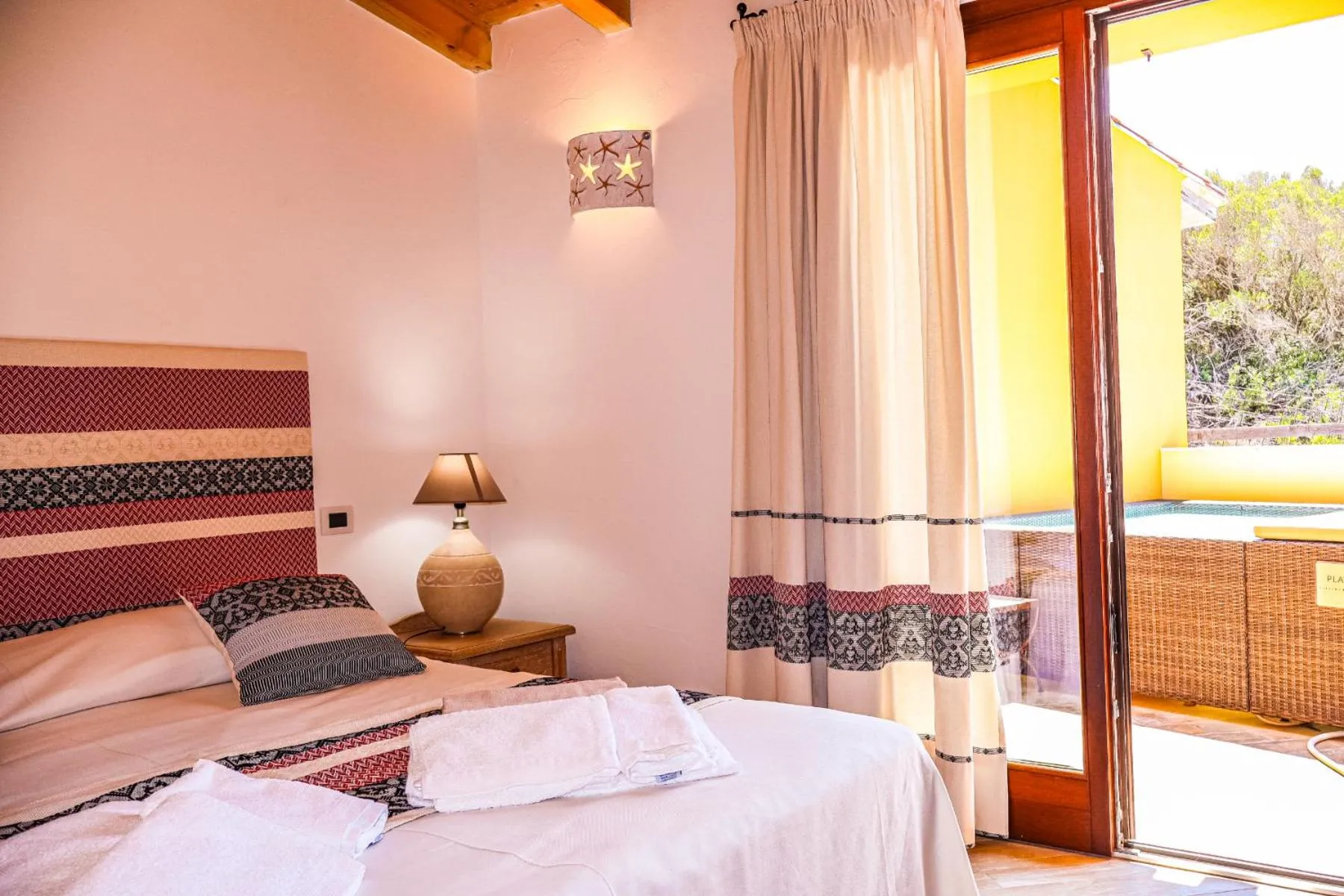 Photo of the whole room, Bed in Borgo Arborea Charming Retreat