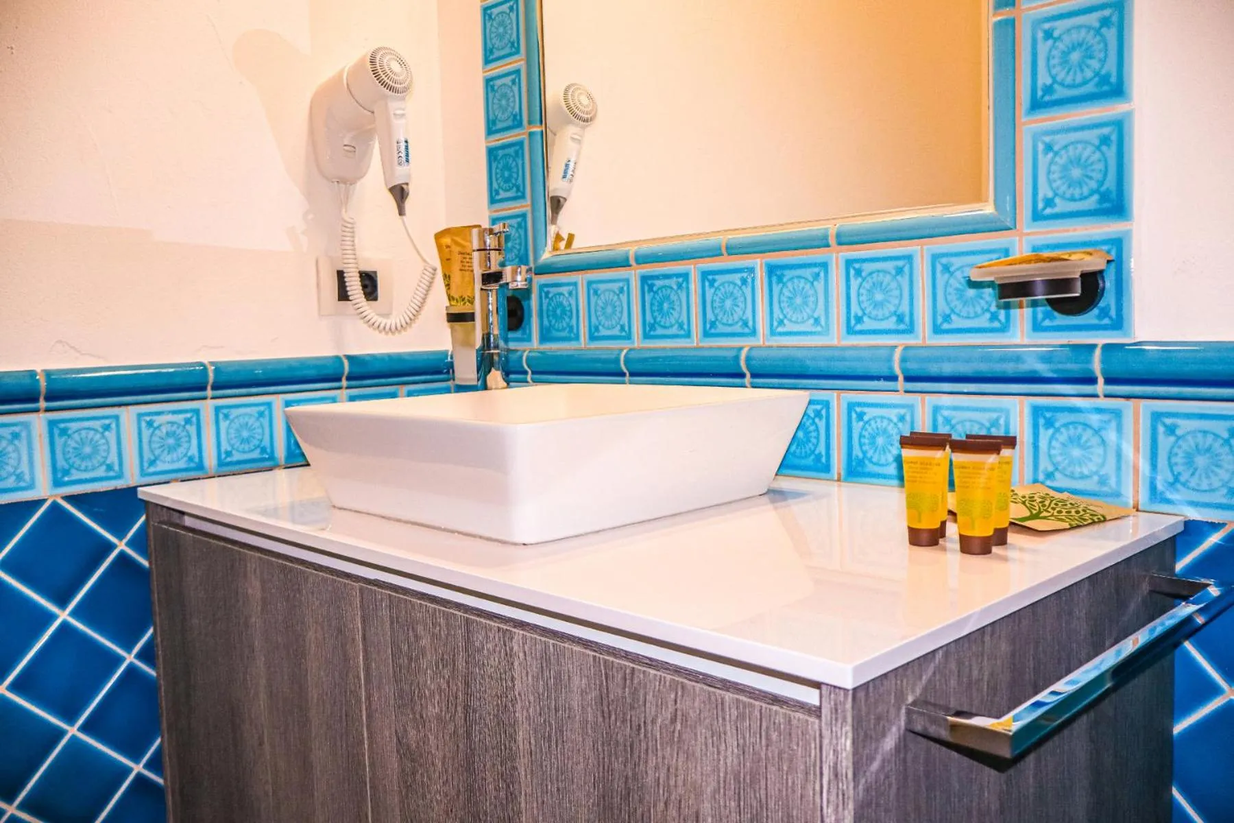 Bathroom in Borgo Arborea Charming Retreat