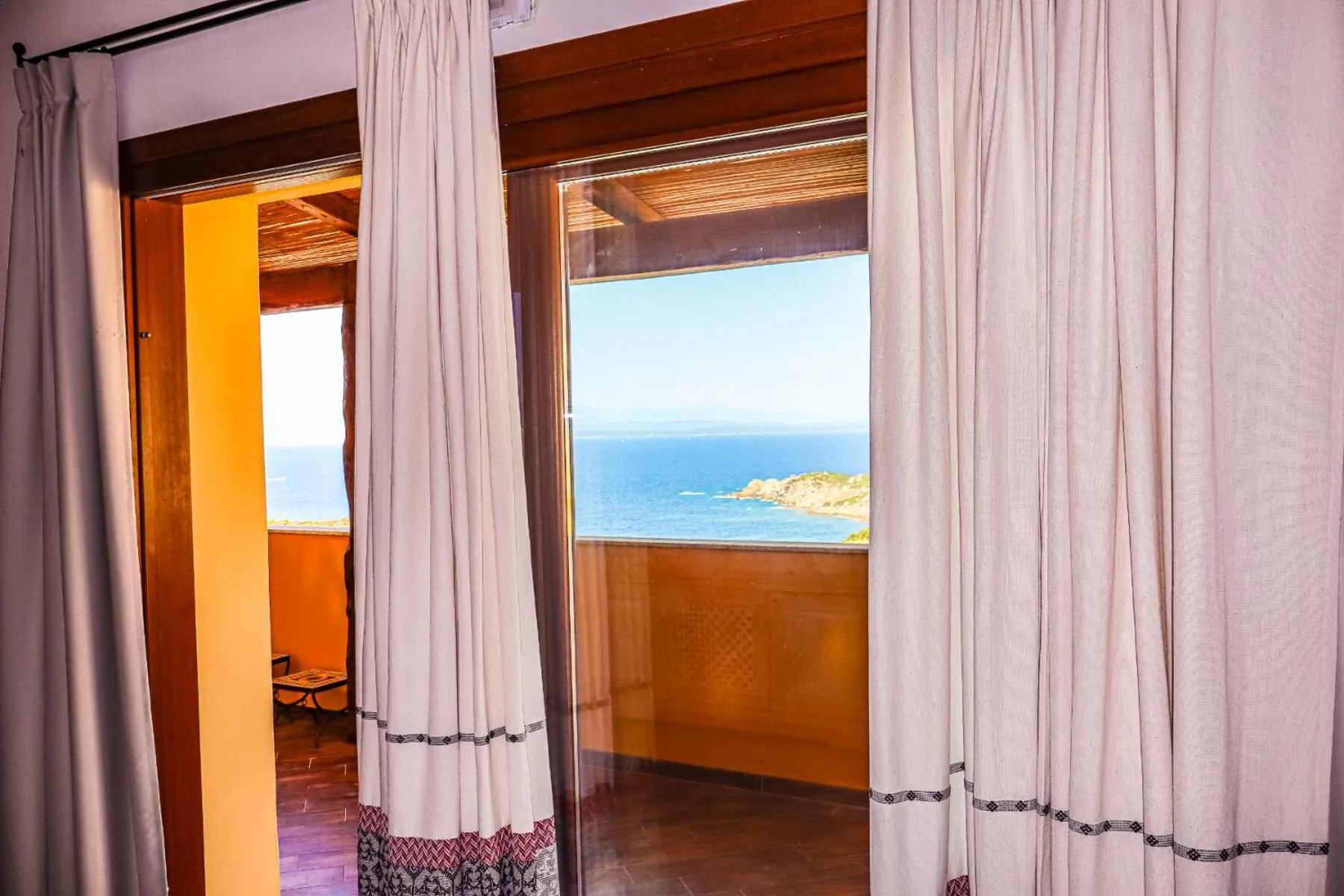 Natural landscape in Borgo Arborea Charming Retreat