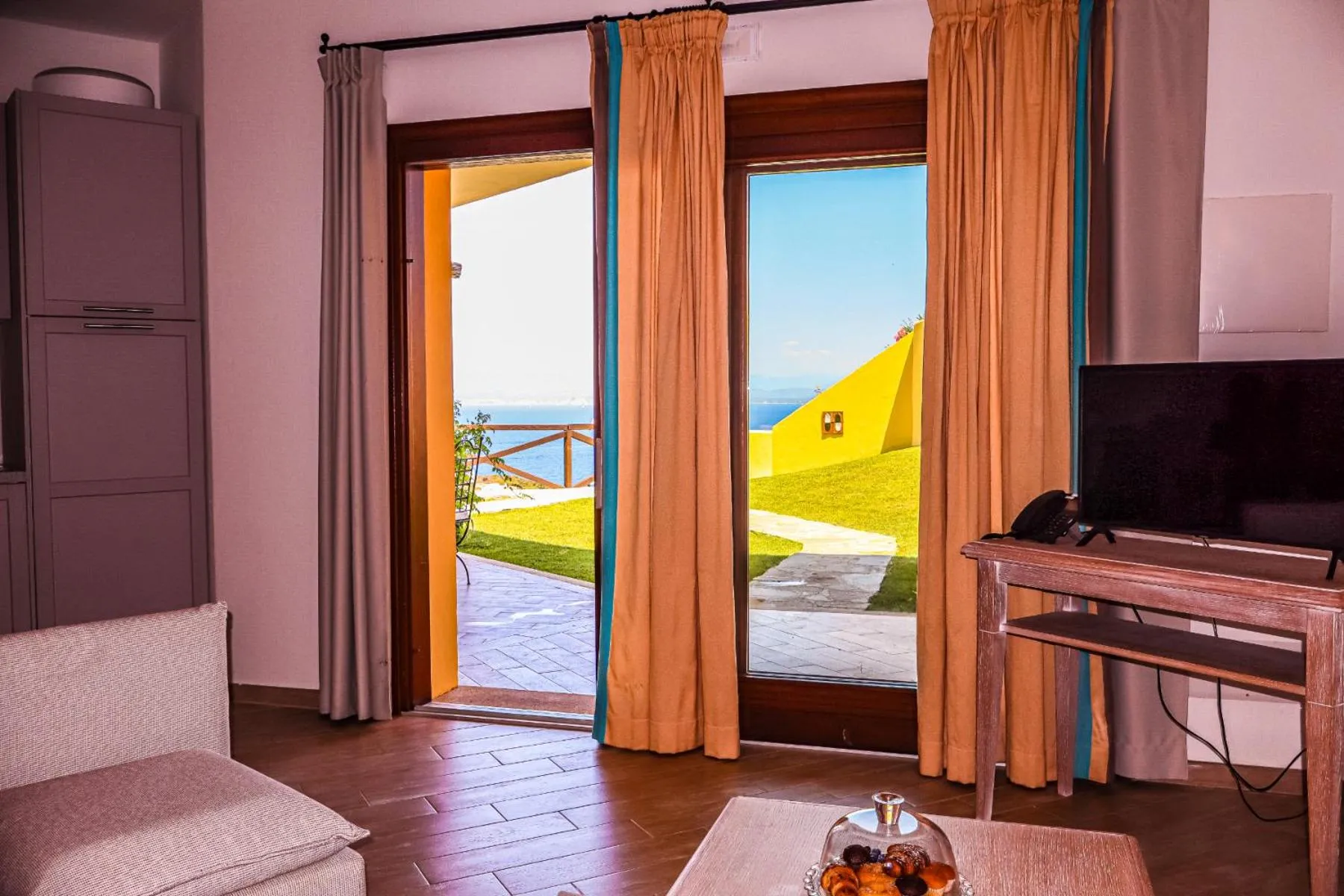 View (from property/room) in Borgo Arborea Charming Retreat