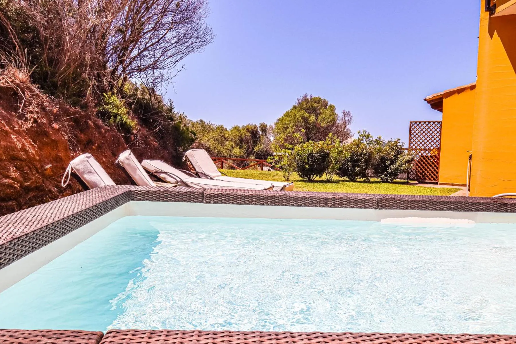 Day in Borgo Arborea Charming Retreat