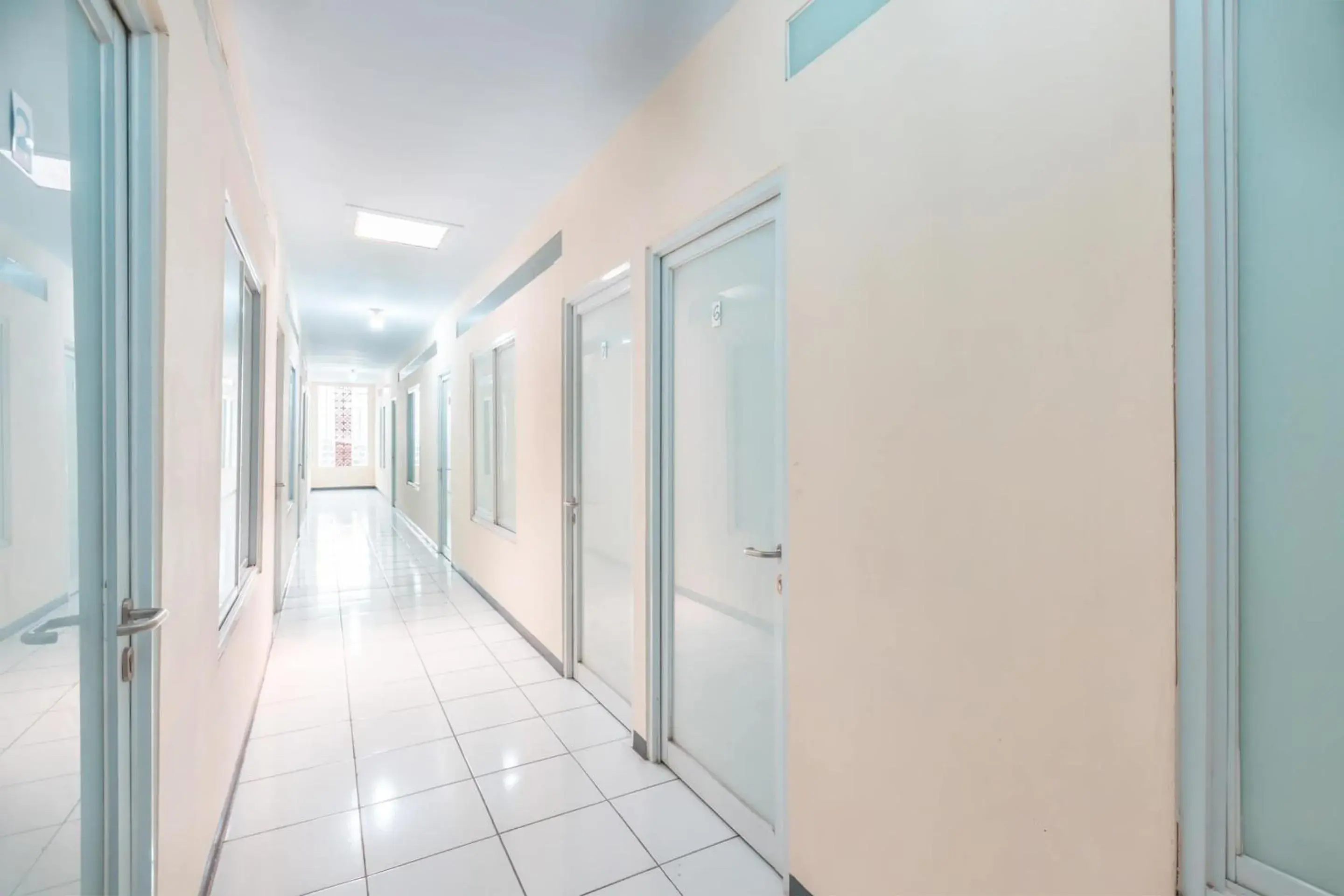 Lobby or reception in Hotel O J&b Room Pramuka Lobby or reception in Hotel O J&b Room Pramuka