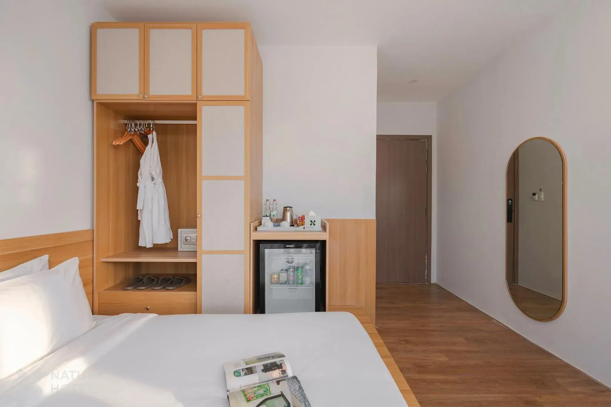 Bed in Nature Hotel - Le Hong Phong Bed in Nature Hotel - Le Hong Phong