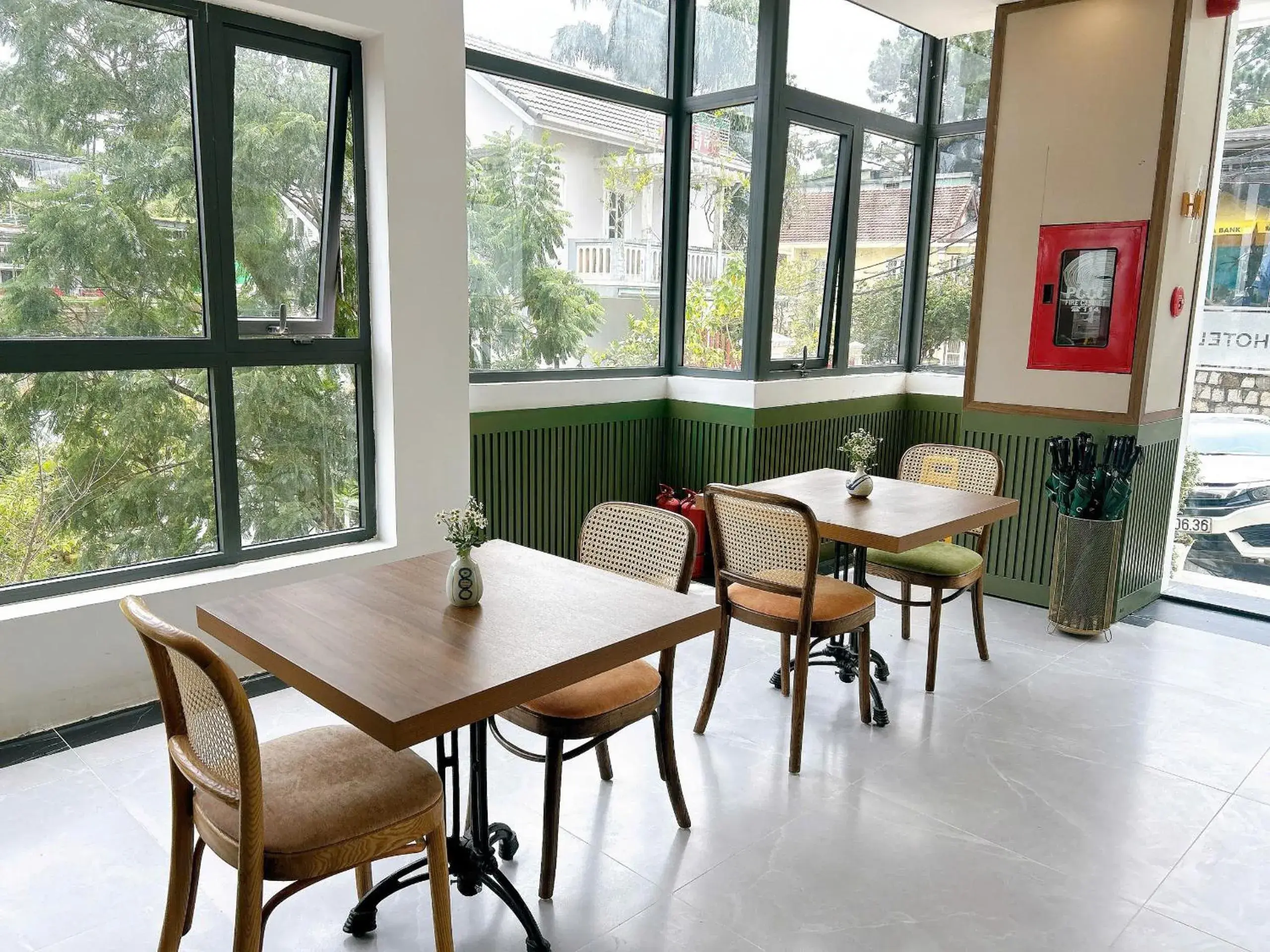 Restaurant/places to eat in Nature Hotel - Le Hong Phong Restaurant/places to eat in Nature Hotel - Le Hong Phong